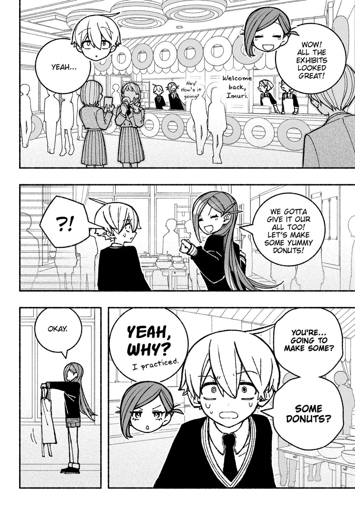 Read Make The Exorcist Fall In Love Manga Online