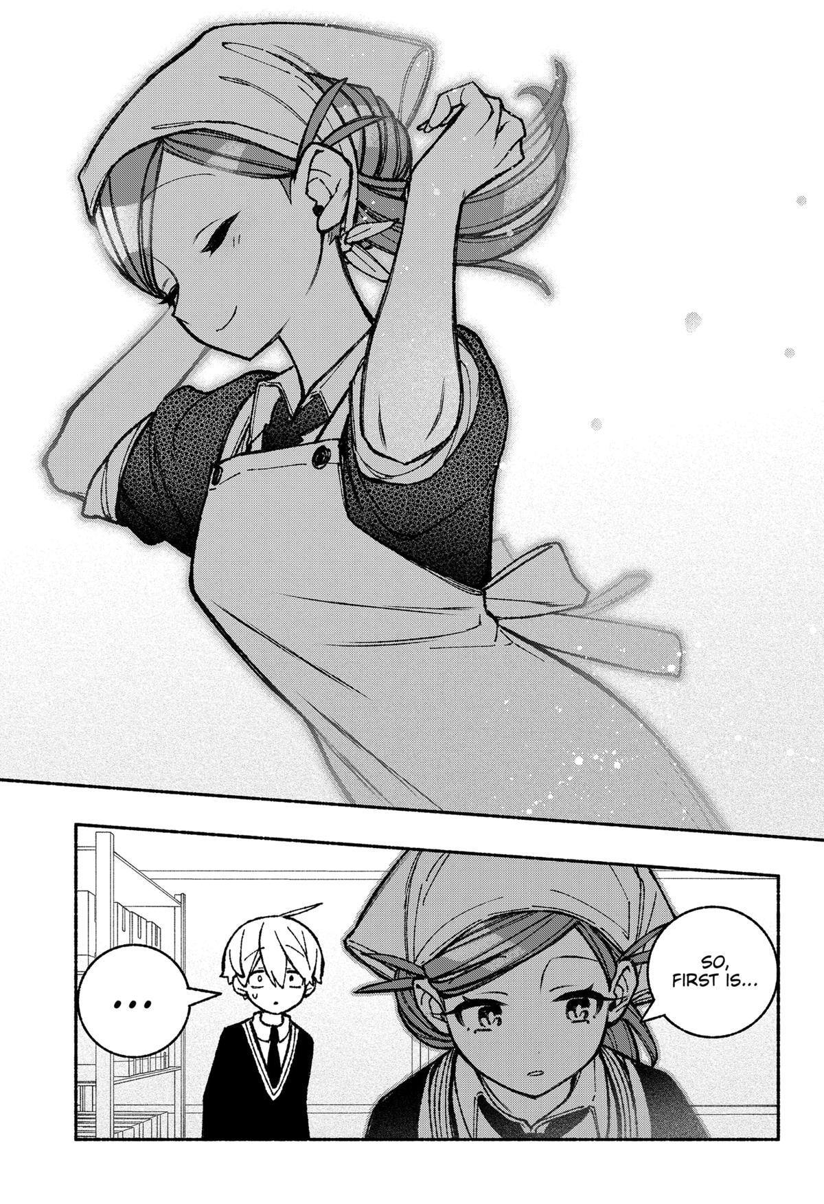 Read Make The Exorcist Fall In Love Manga Online