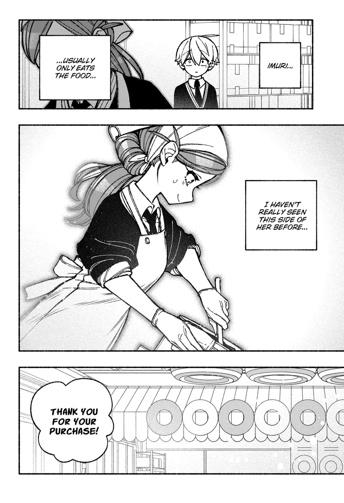 Read Make The Exorcist Fall In Love Manga Online