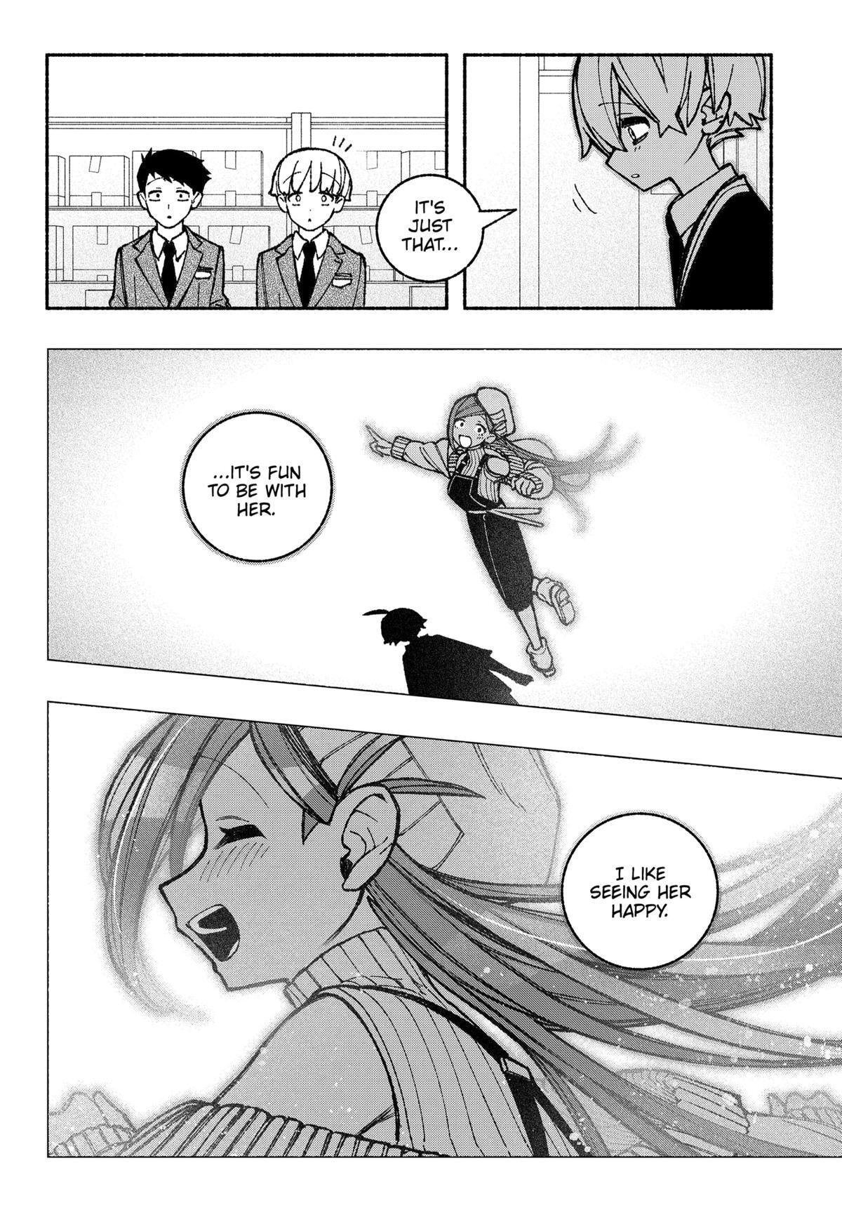 Read Make The Exorcist Fall In Love Manga Online