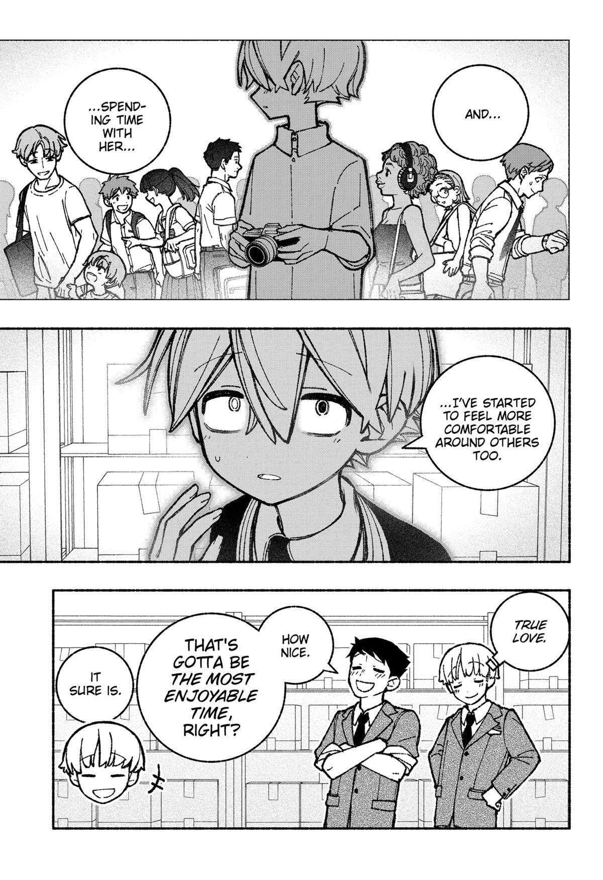 Read Make The Exorcist Fall In Love Manga Online