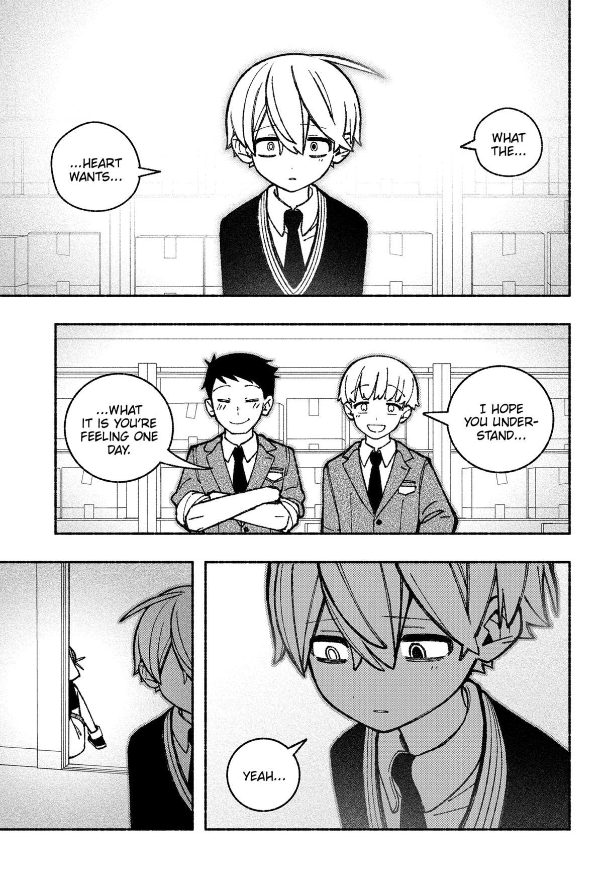 Read Make The Exorcist Fall In Love Manga Online