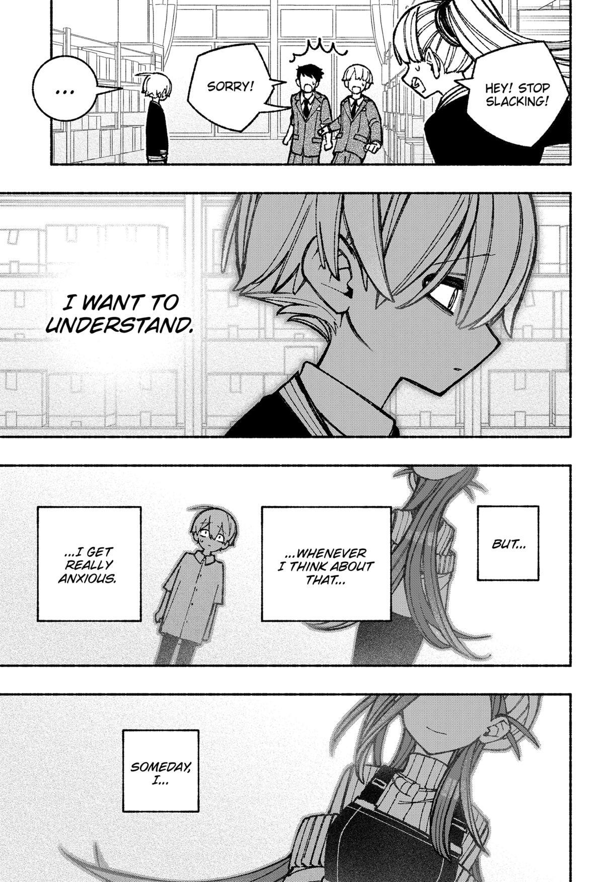 Read Make The Exorcist Fall In Love Manga Online