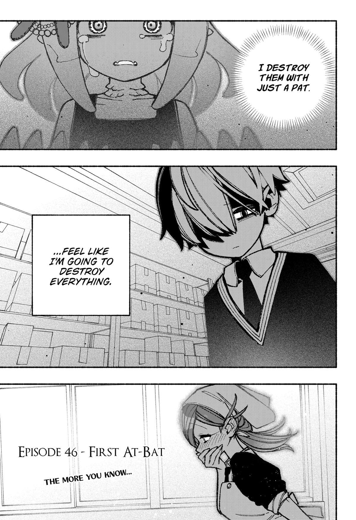 Read Make The Exorcist Fall In Love Manga Online