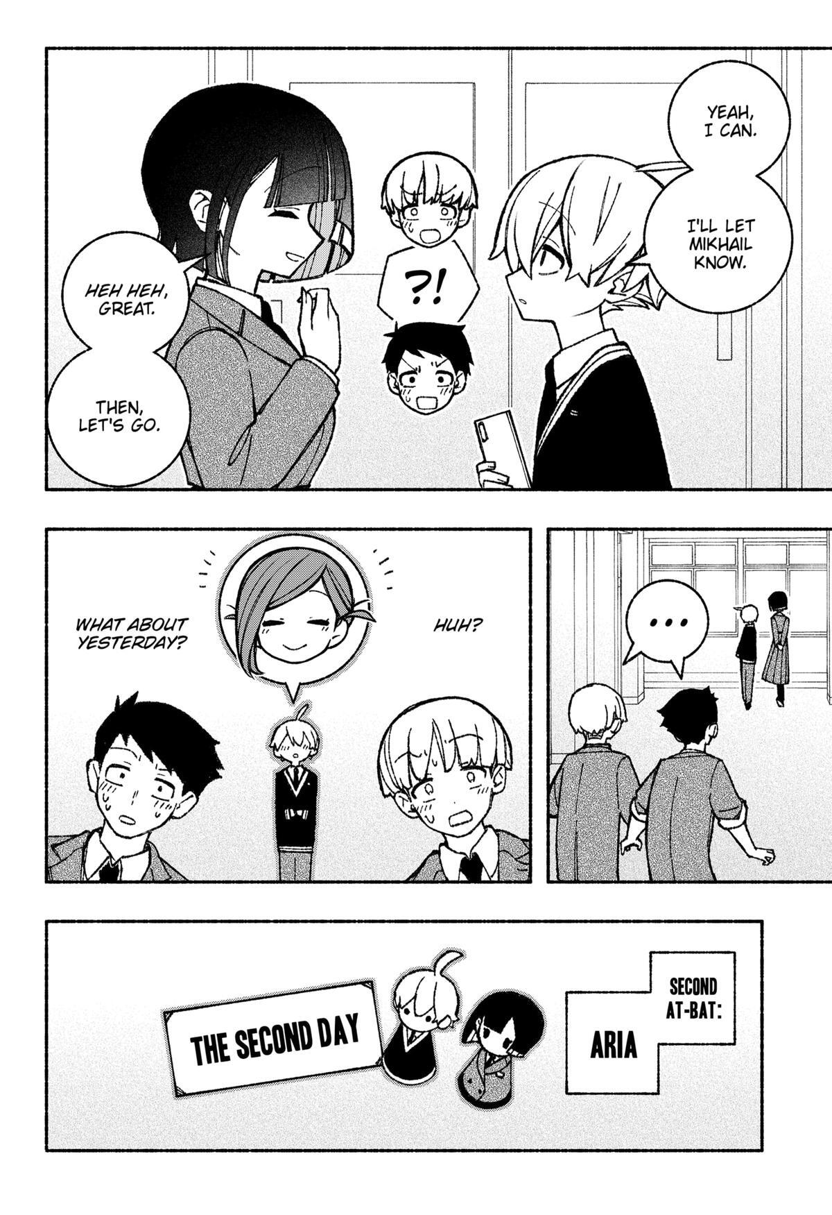 Read Make The Exorcist Fall In Love Manga Online
