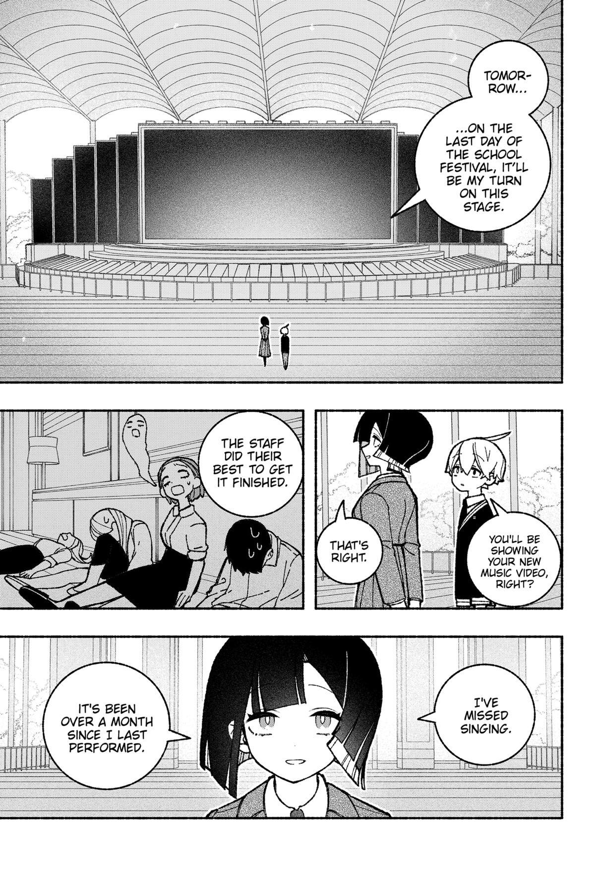 Read Make The Exorcist Fall In Love Manga Online