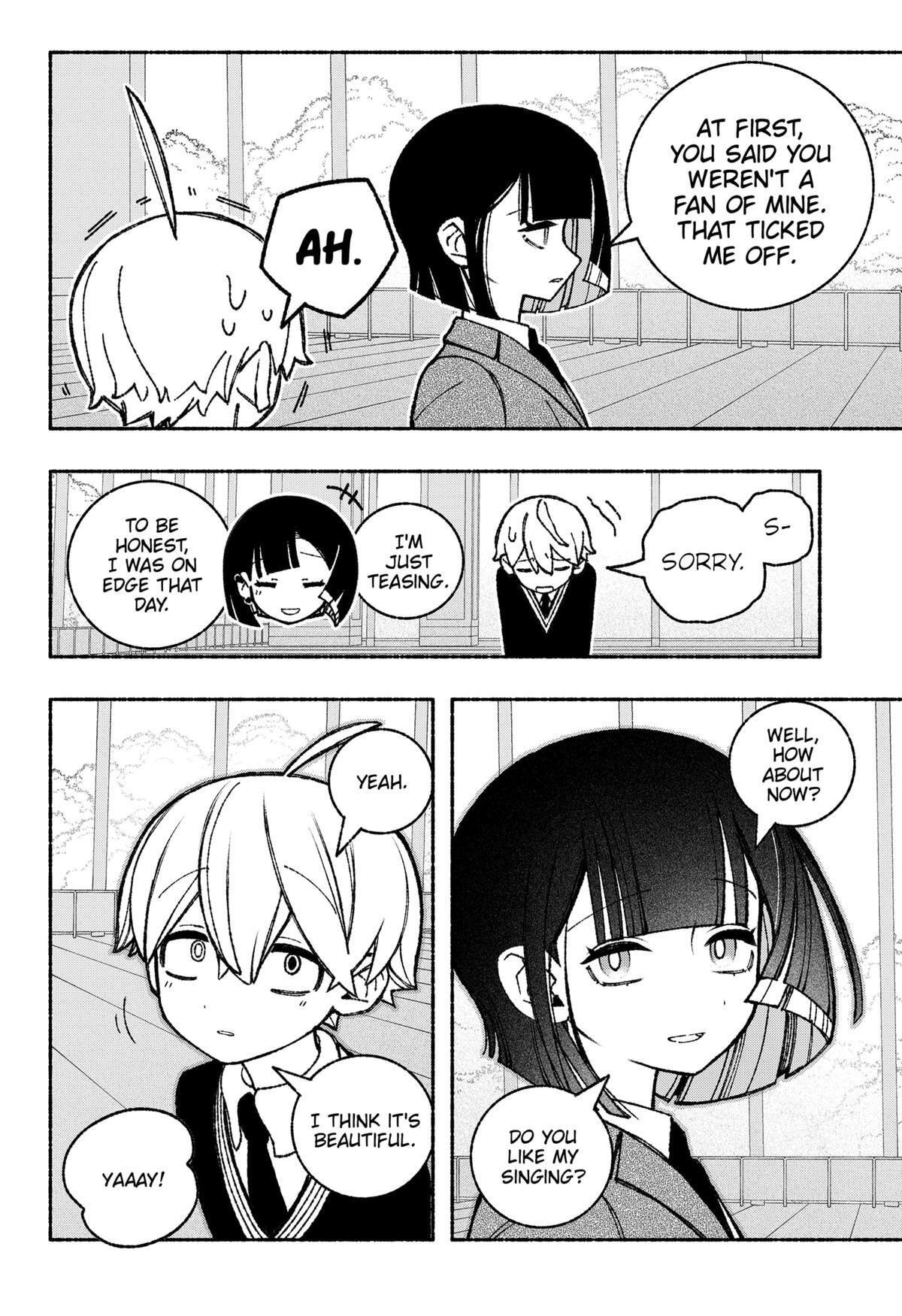Read Make The Exorcist Fall In Love Manga Online