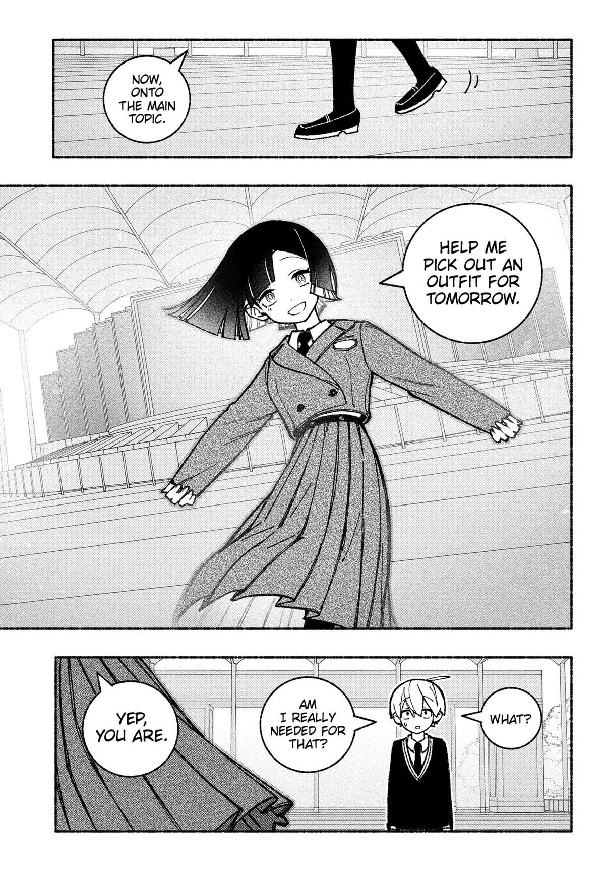 Read Make The Exorcist Fall In Love Manga Online