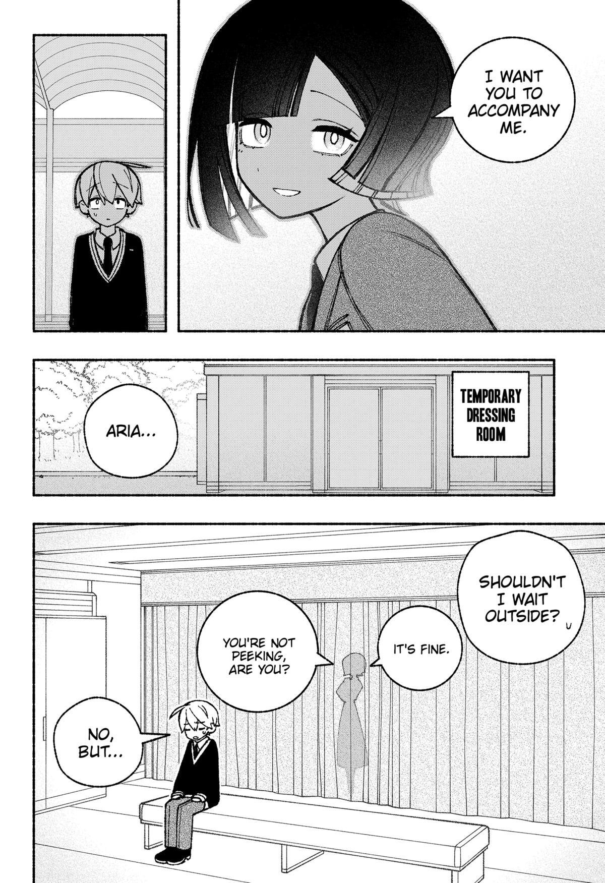 Read Make The Exorcist Fall In Love Manga Online