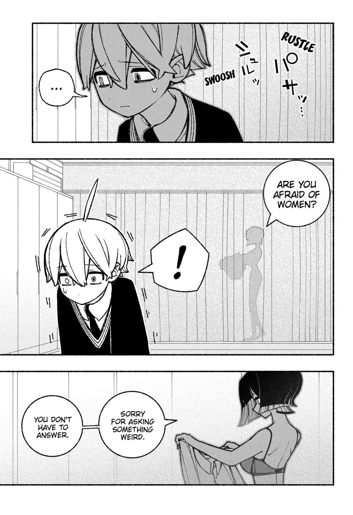 Read Make The Exorcist Fall In Love Manga Online