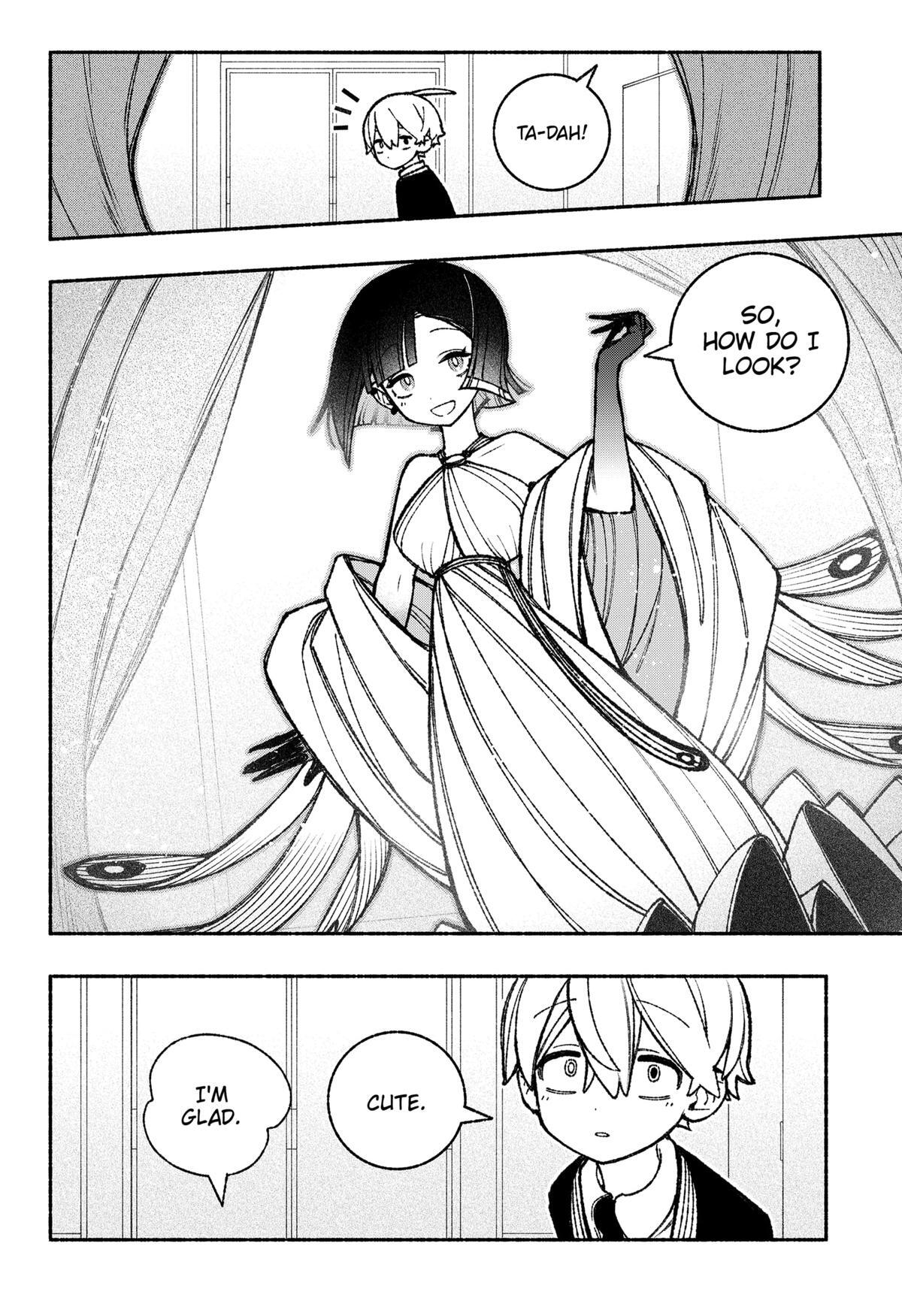Read Make The Exorcist Fall In Love Manga Online
