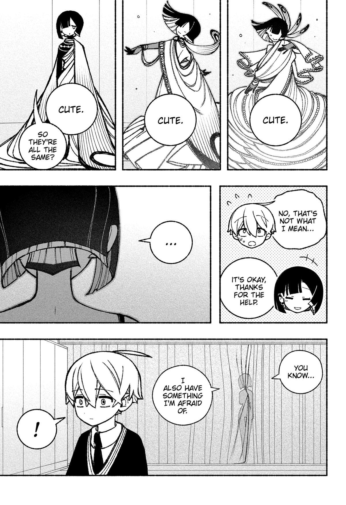 Read Make The Exorcist Fall In Love Manga Online