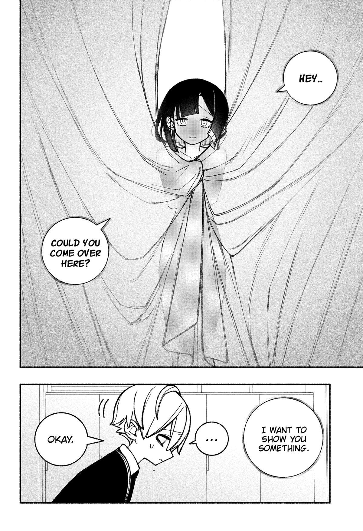 Read Make The Exorcist Fall In Love Manga Online