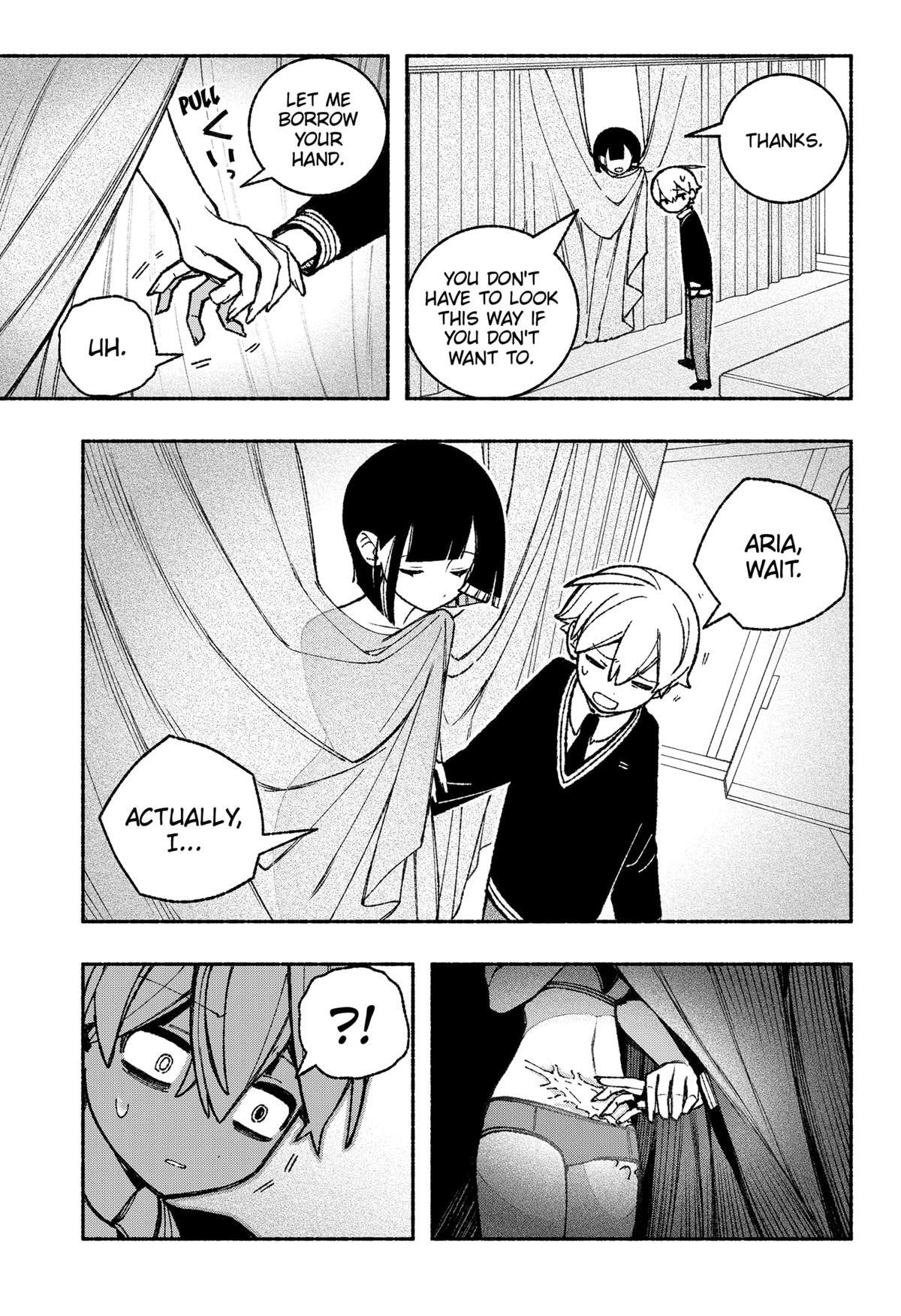 Read Make The Exorcist Fall In Love Manga Online