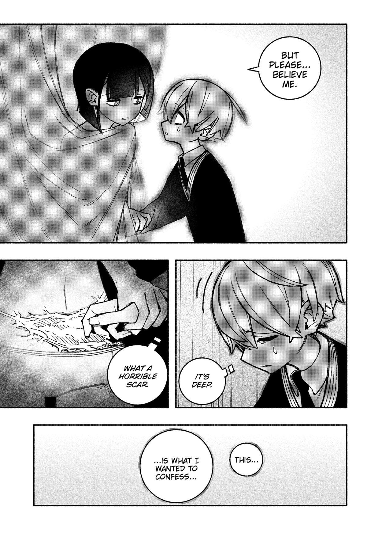 Read Make The Exorcist Fall In Love Manga Online
