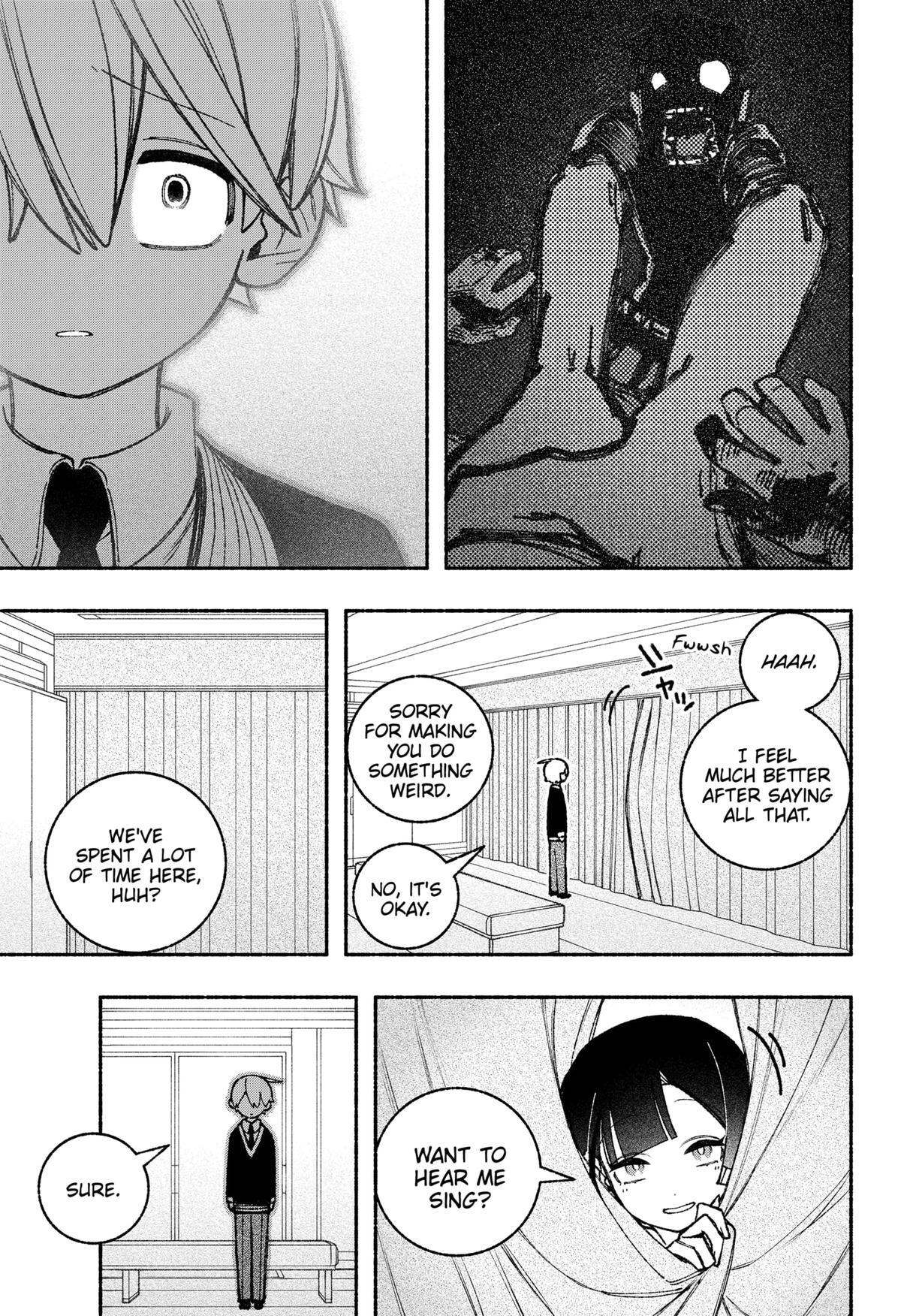 Read Make The Exorcist Fall In Love Manga Online
