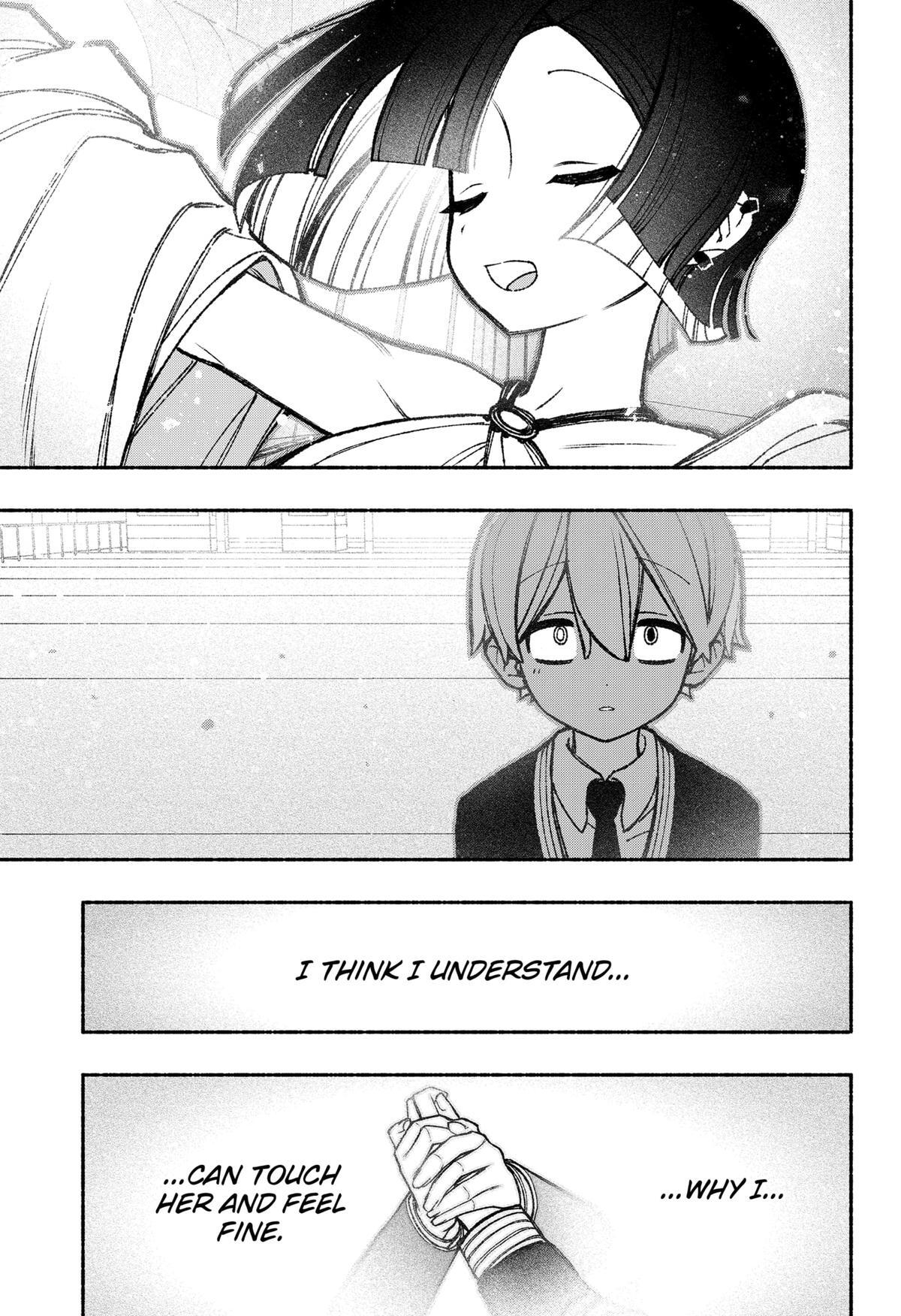Read Make The Exorcist Fall In Love Manga Online