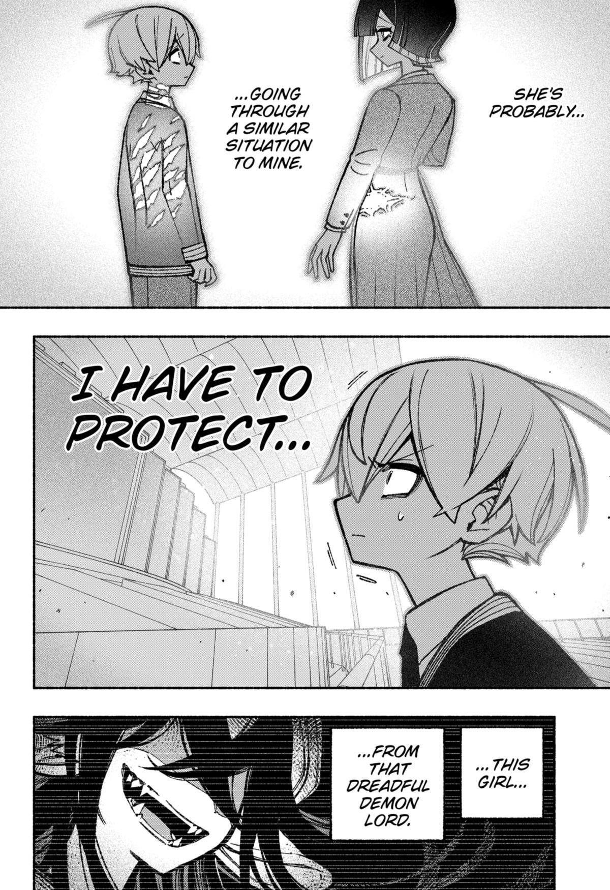 Read Make The Exorcist Fall In Love Manga Online