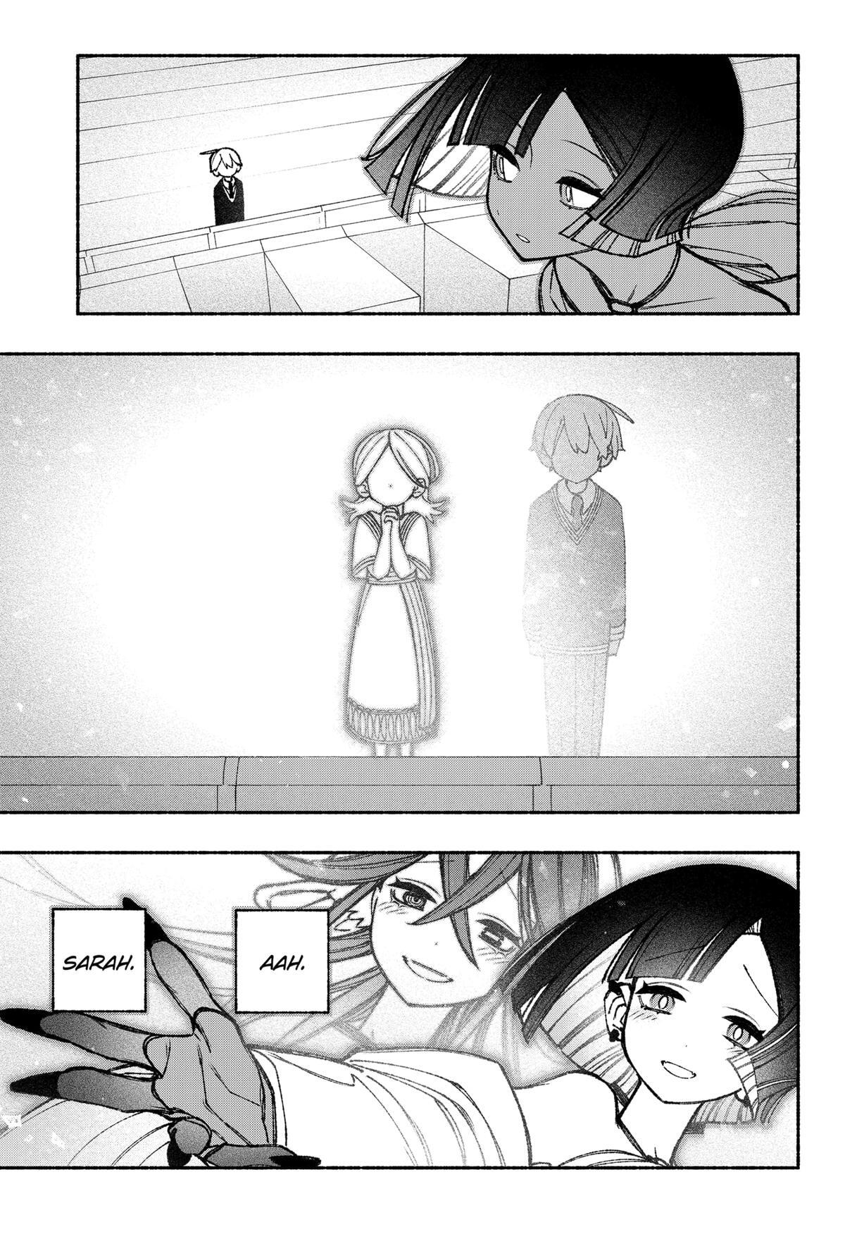 Read Make The Exorcist Fall In Love Manga Online