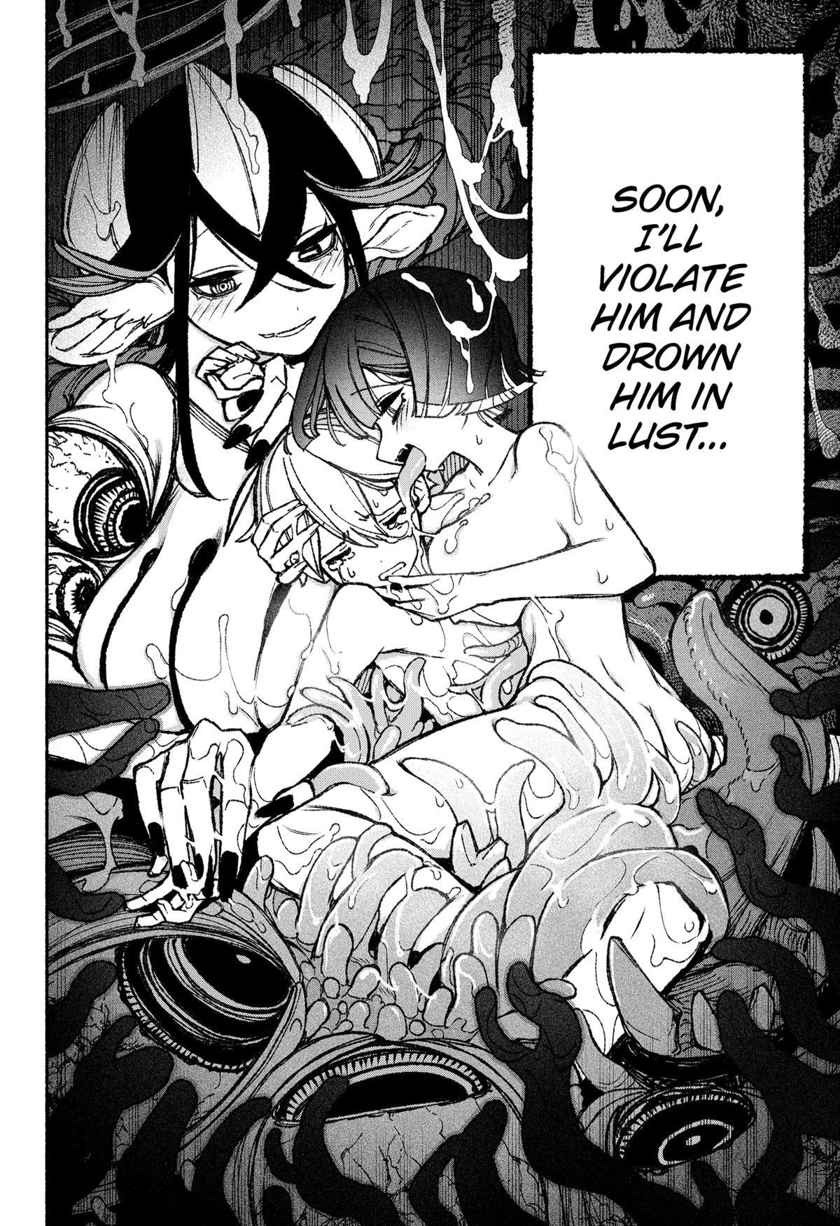 Read Make The Exorcist Fall In Love Manga Online