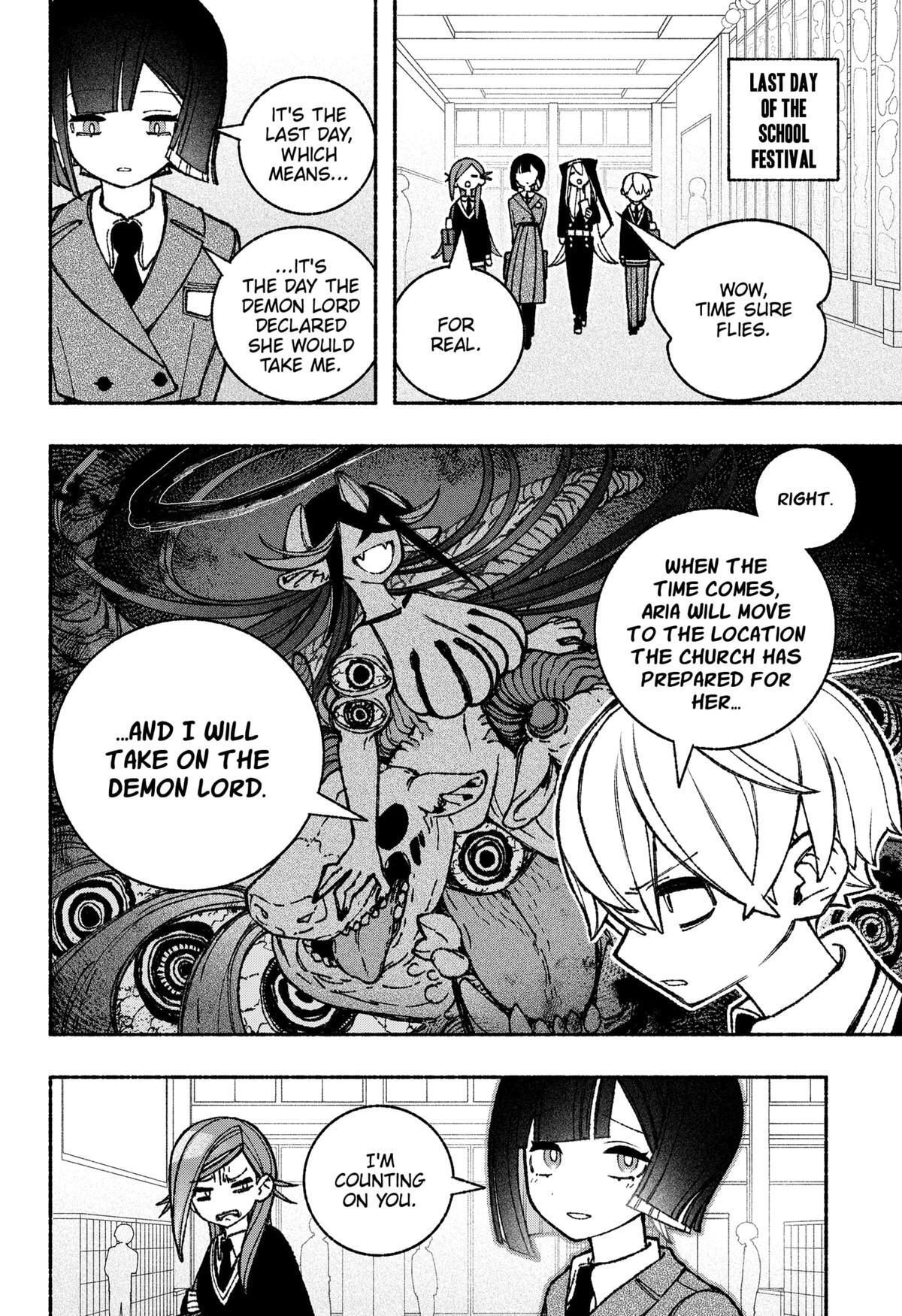 Read Make The Exorcist Fall In Love Manga Online