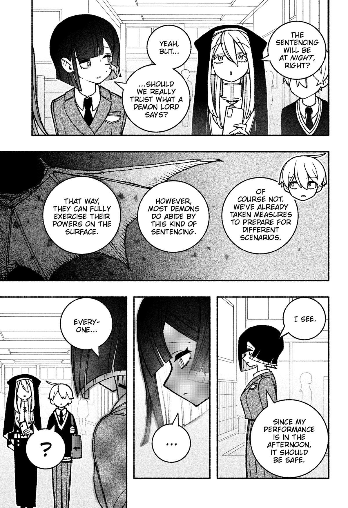 Read Make The Exorcist Fall In Love Manga Online