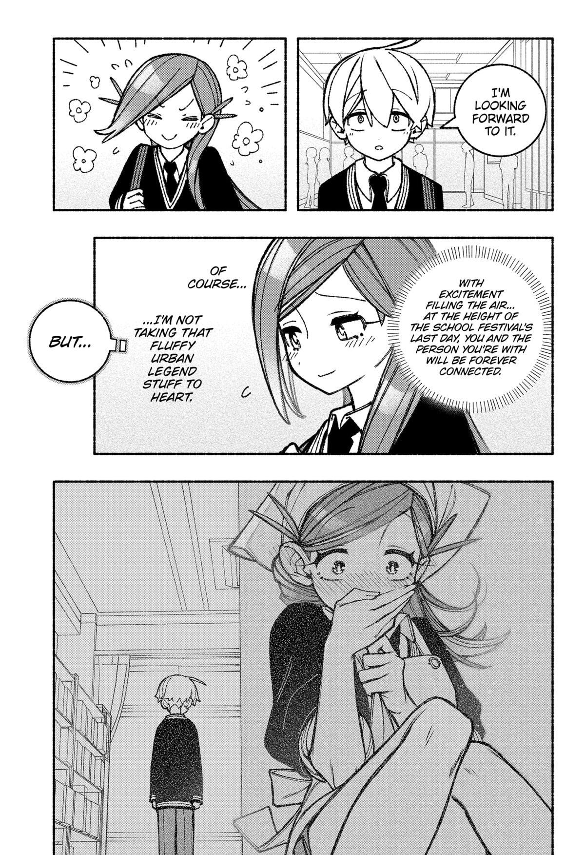 Read Make The Exorcist Fall In Love Manga Online