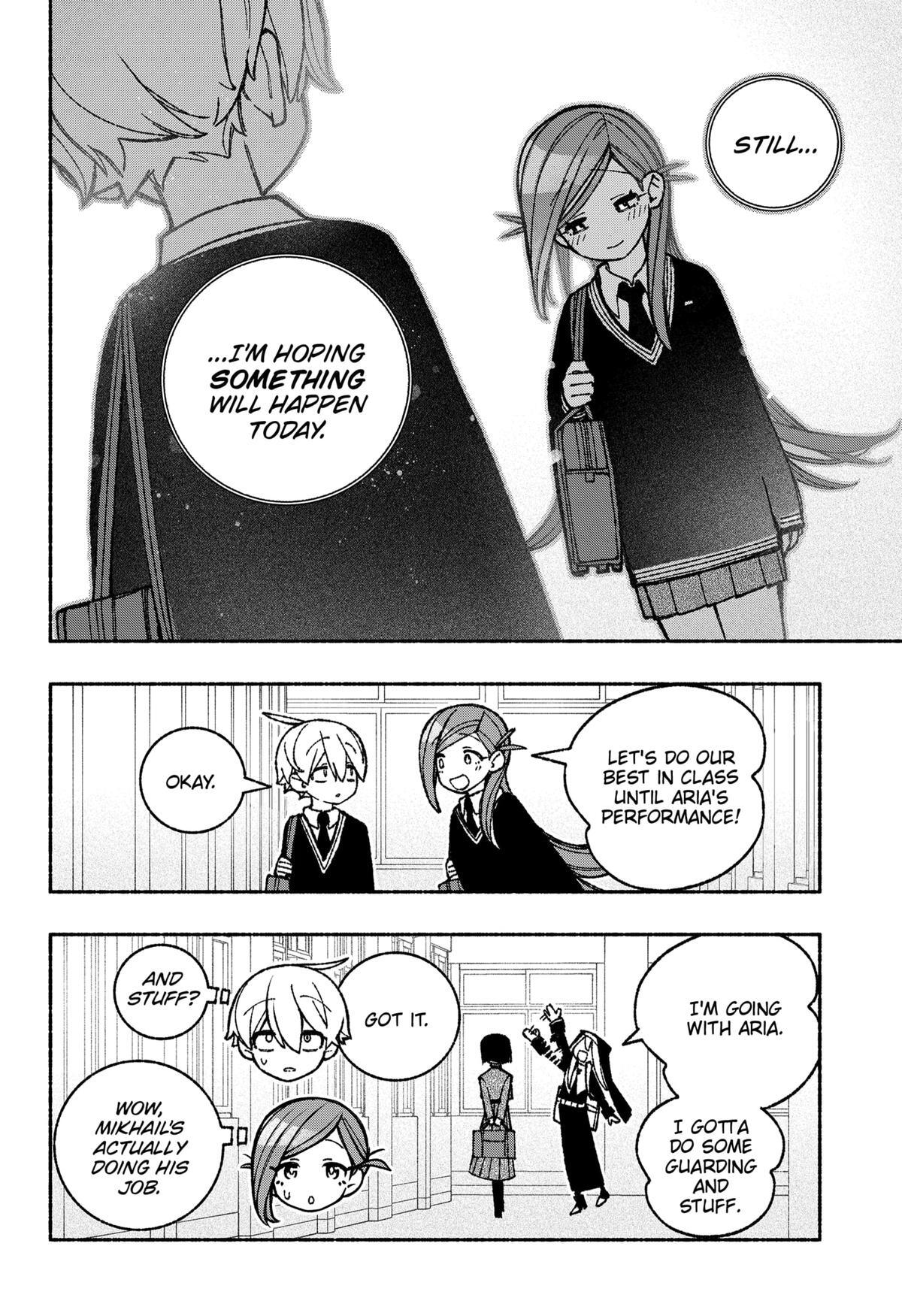 Read Make The Exorcist Fall In Love Manga Online