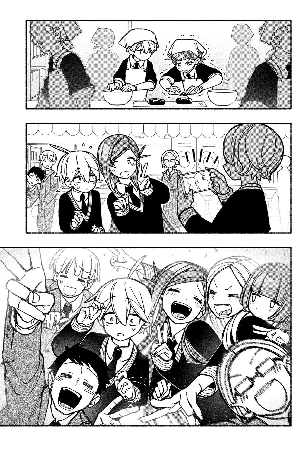 Read Make The Exorcist Fall In Love Manga Online