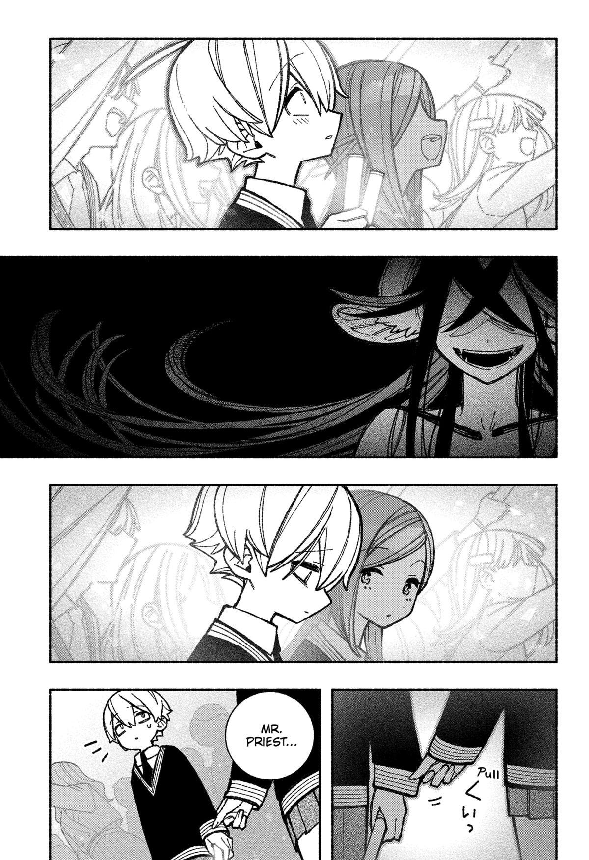 Read Make The Exorcist Fall In Love Manga Online