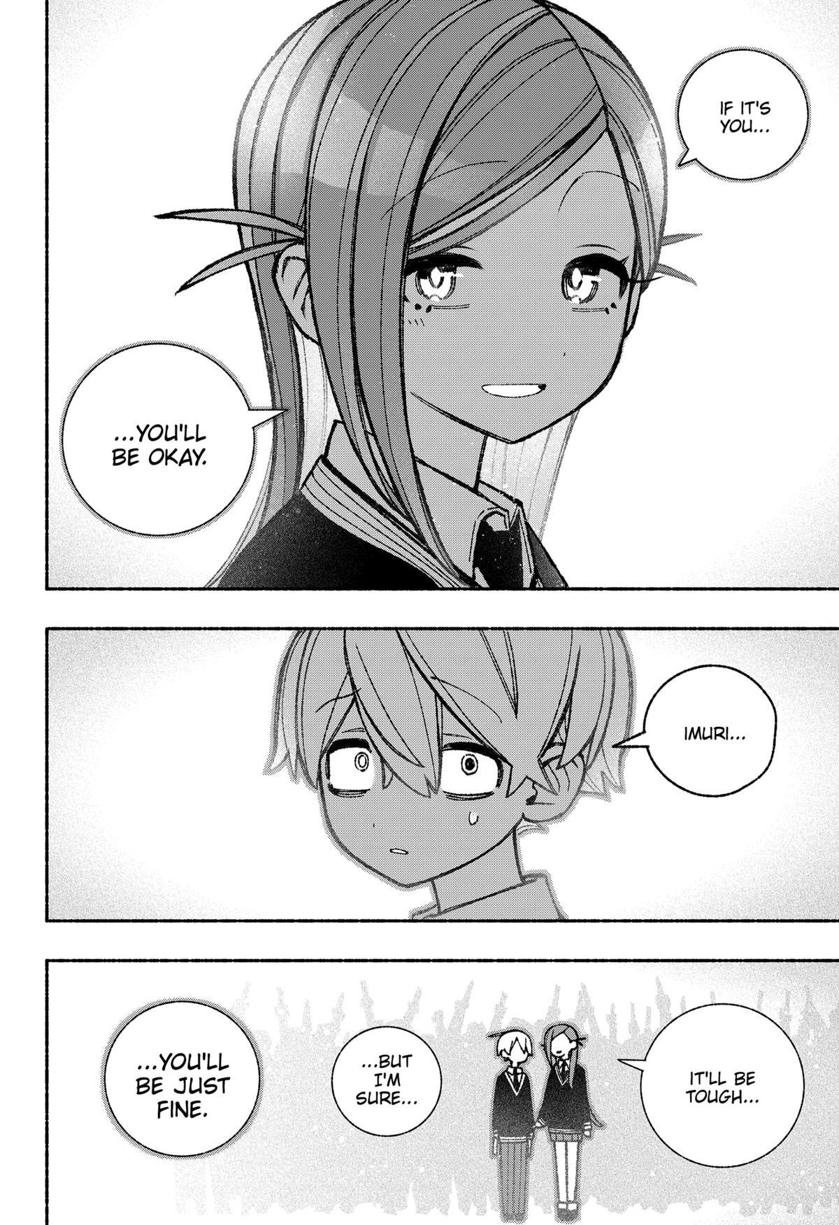 Read Make The Exorcist Fall In Love Manga Online