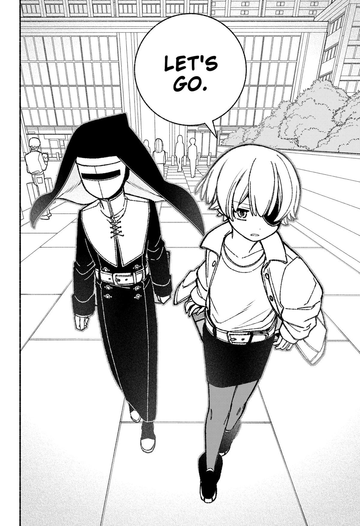 Read Make The Exorcist Fall In Love Manga Online