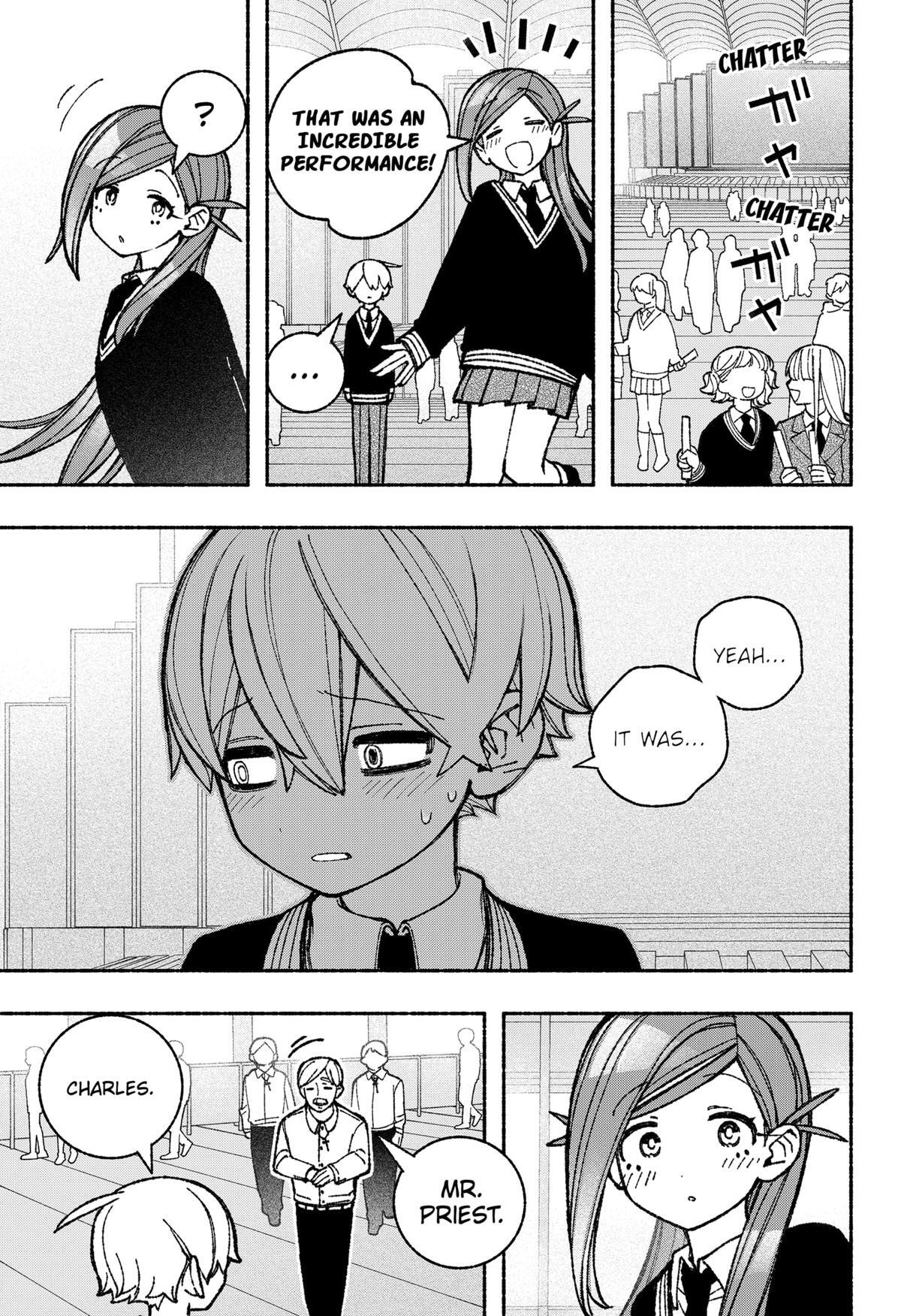 Read Make The Exorcist Fall In Love Manga Online