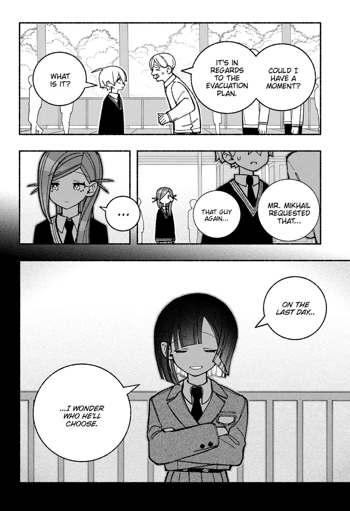 Read Make The Exorcist Fall In Love Manga Online