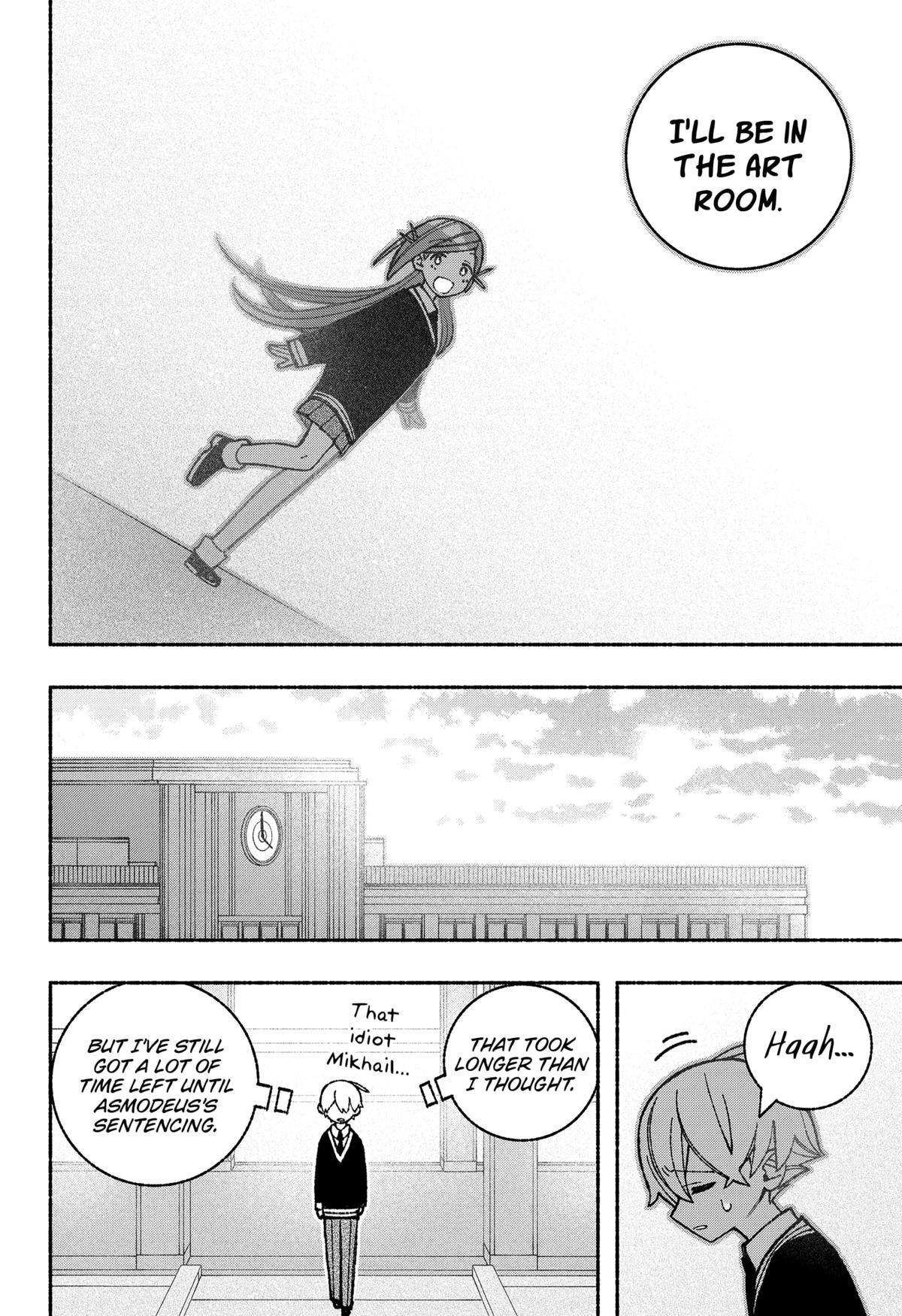 Read Make The Exorcist Fall In Love Manga Online