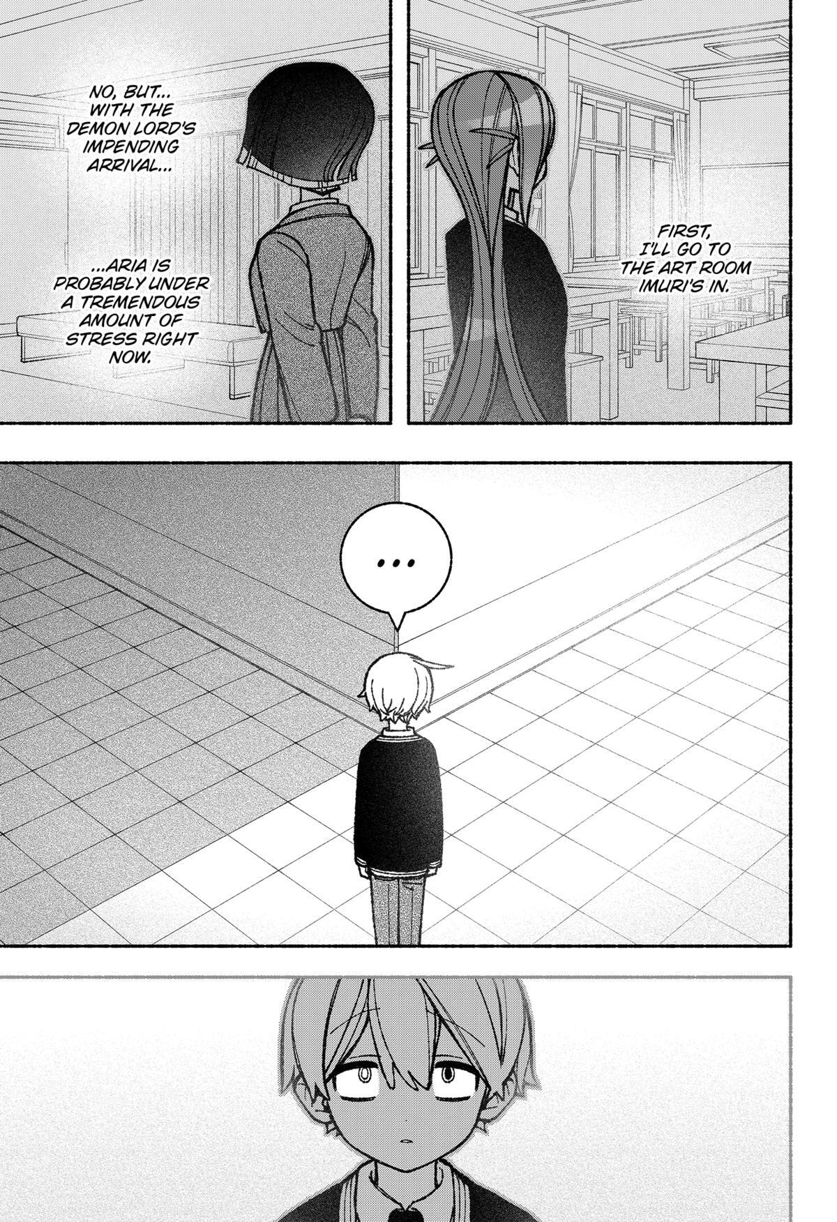 Read Make The Exorcist Fall In Love Manga Online