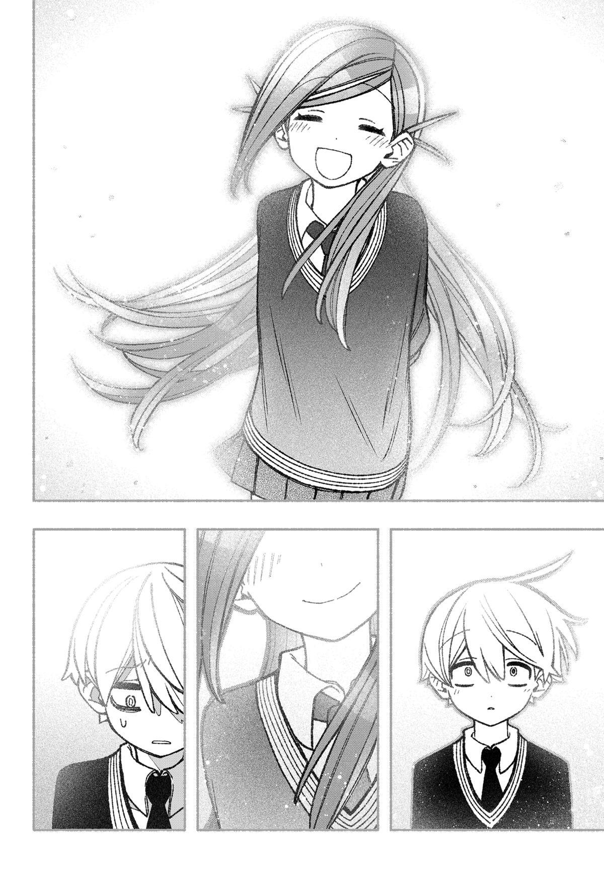 Read Make The Exorcist Fall In Love Manga Online