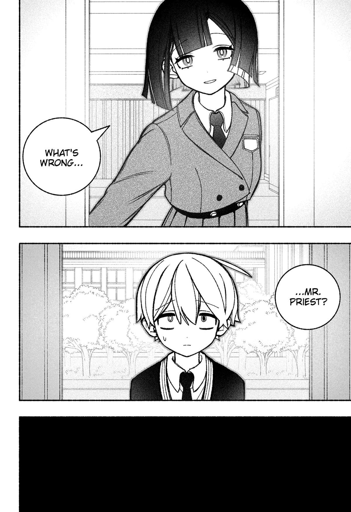 Read Make The Exorcist Fall In Love Manga Online