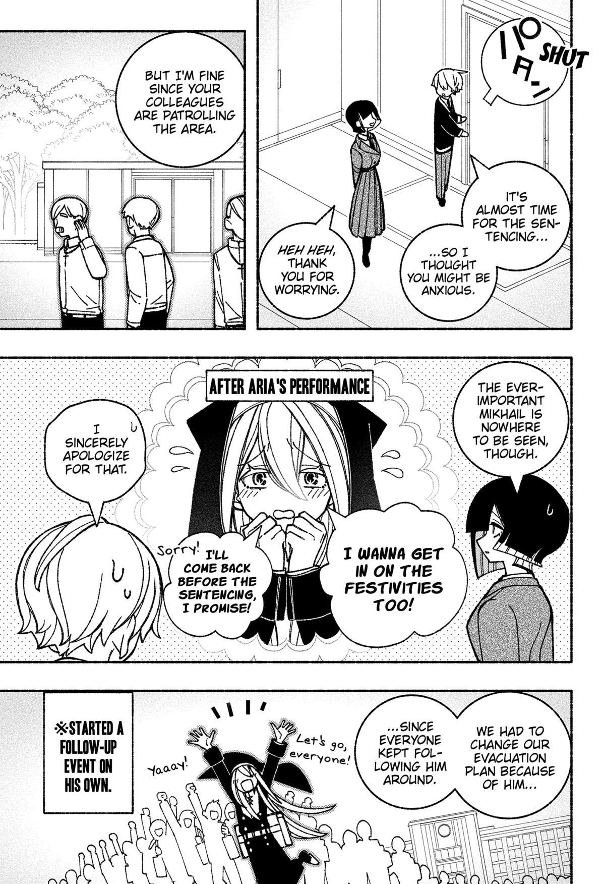 Read Make The Exorcist Fall In Love Manga Online