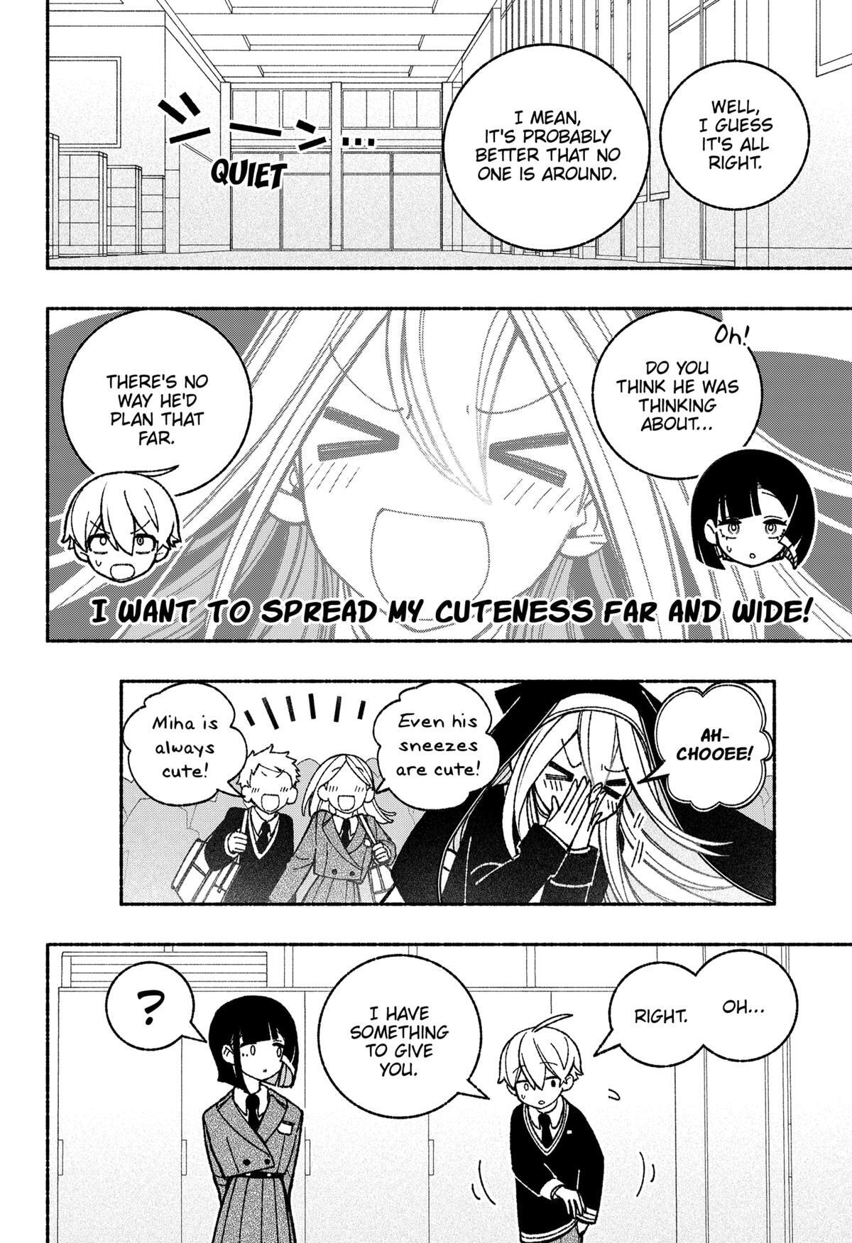 Read Make The Exorcist Fall In Love Manga Online