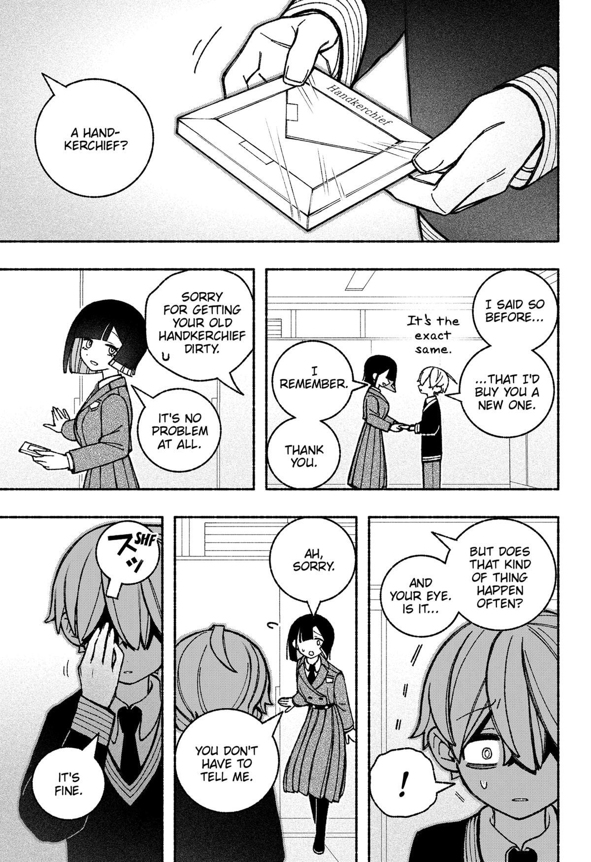 Read Make The Exorcist Fall In Love Manga Online
