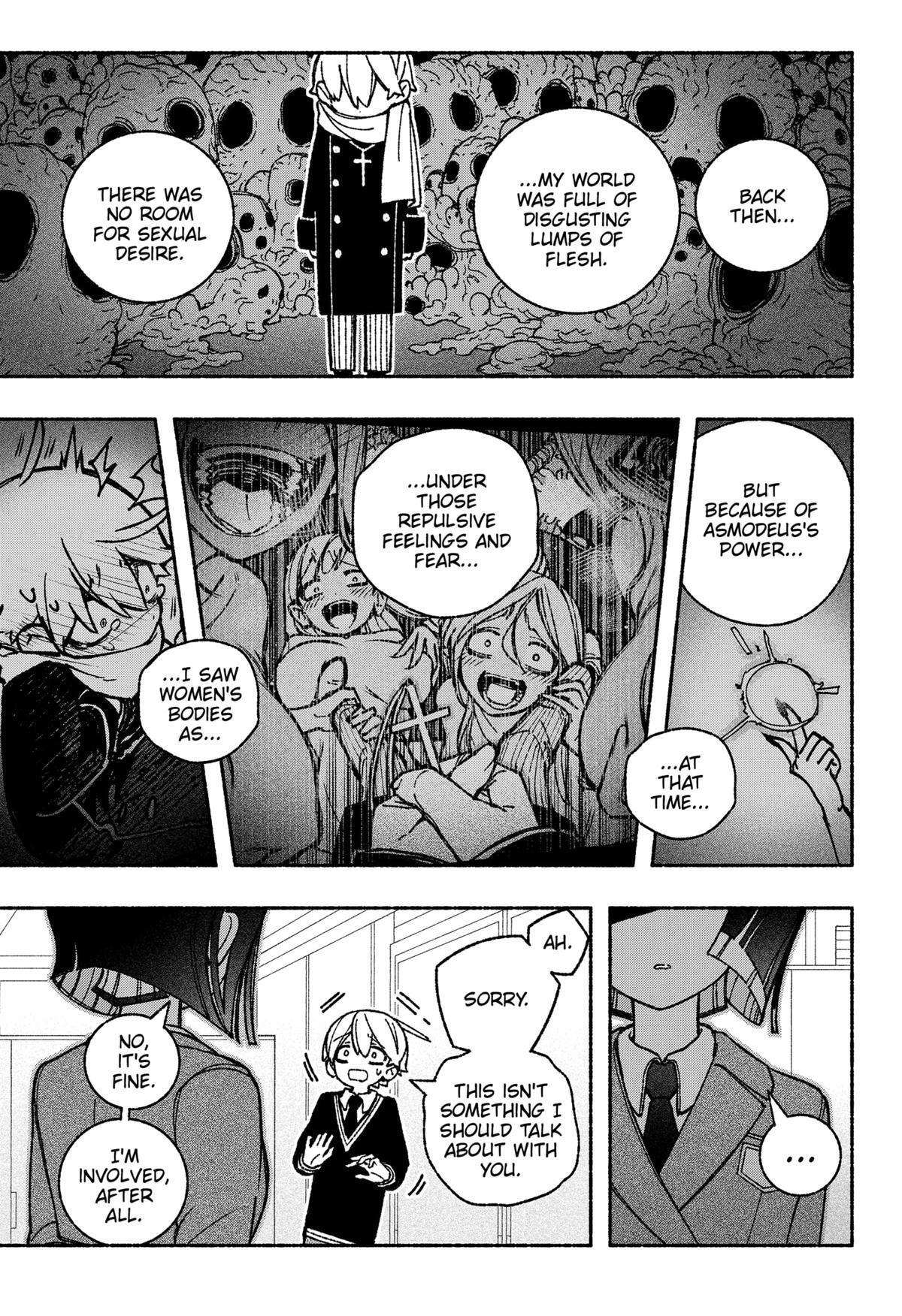 Read Make The Exorcist Fall In Love Manga Online