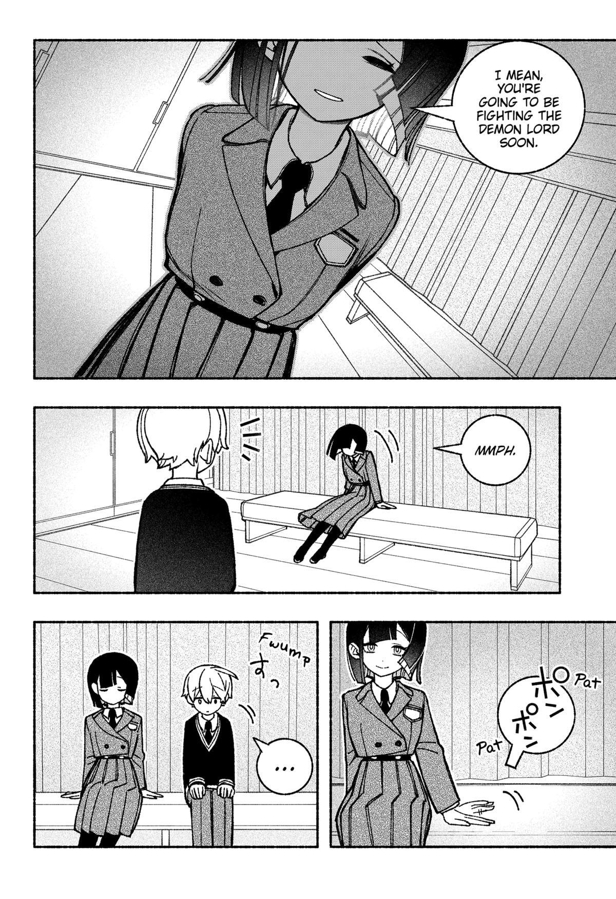 Read Make The Exorcist Fall In Love Manga Online