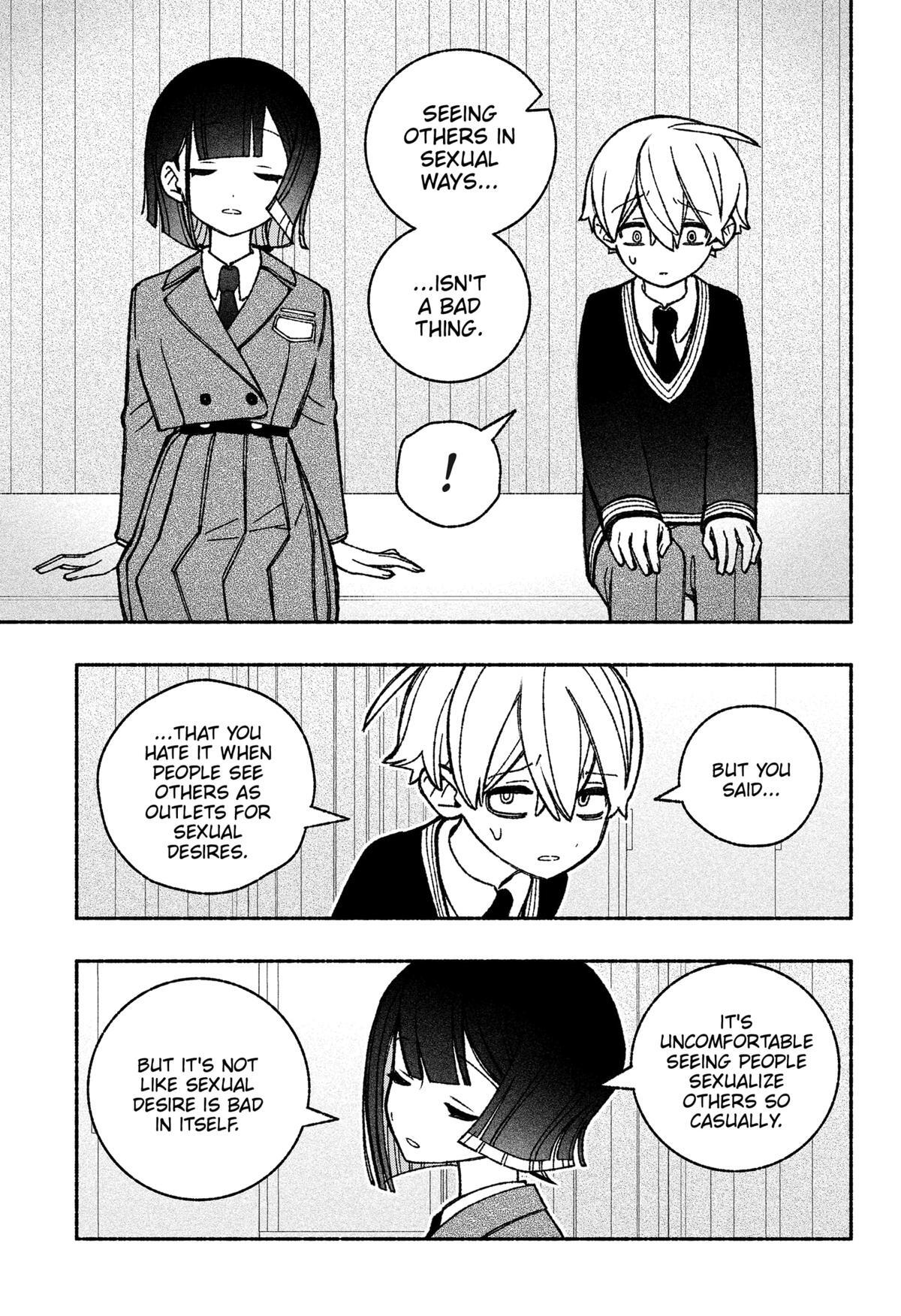 Read Make The Exorcist Fall In Love Manga Online