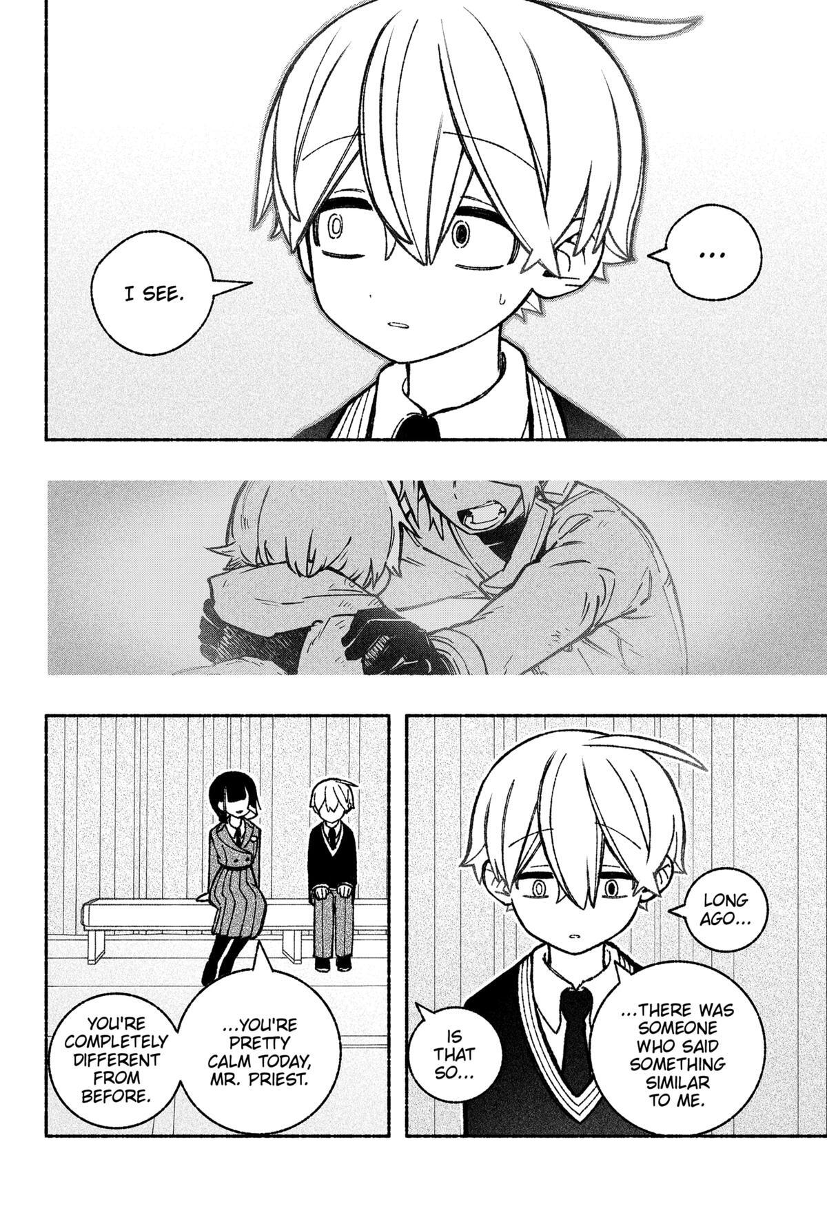 Read Make The Exorcist Fall In Love Manga Online