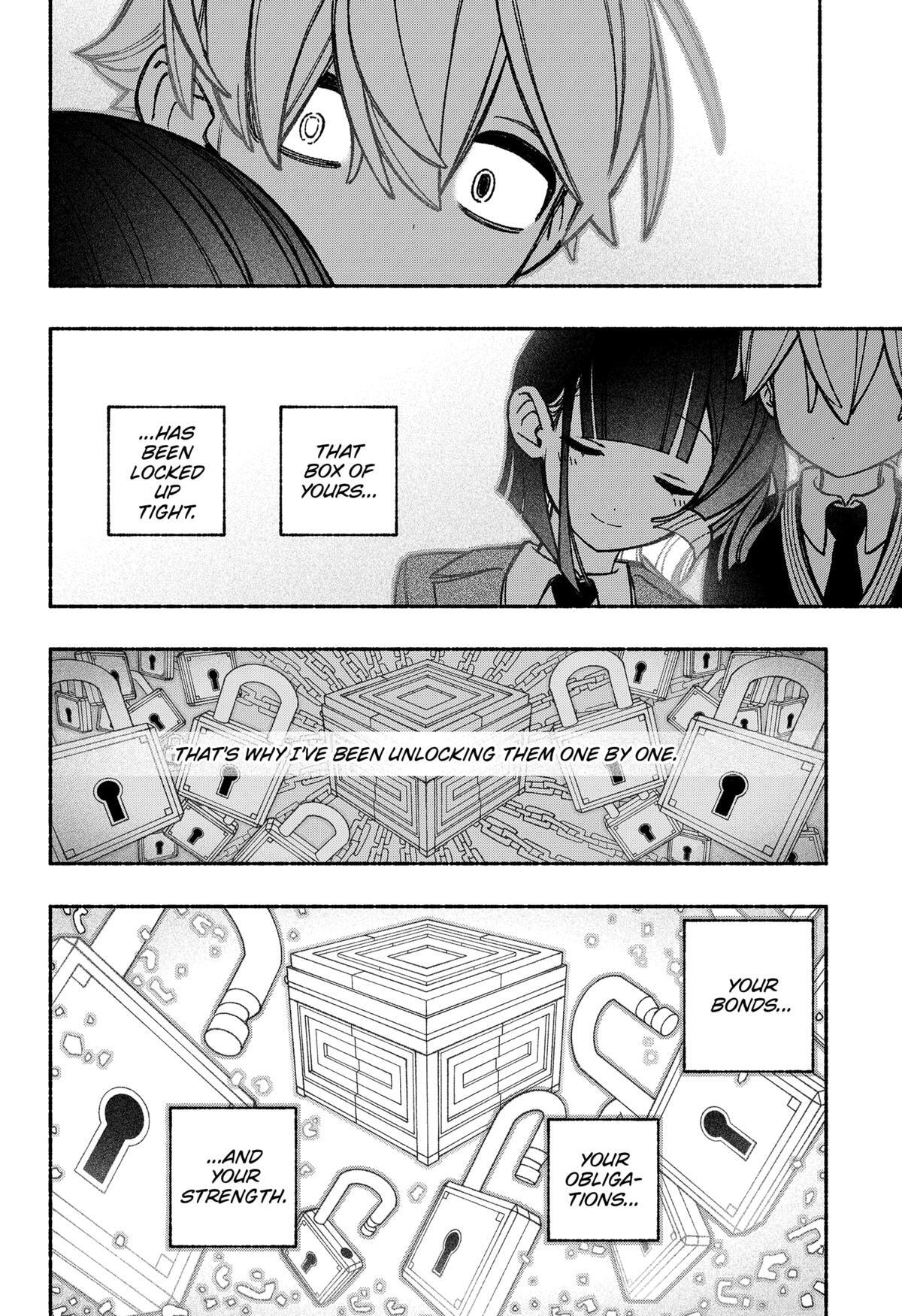 Read Make The Exorcist Fall In Love Manga Online