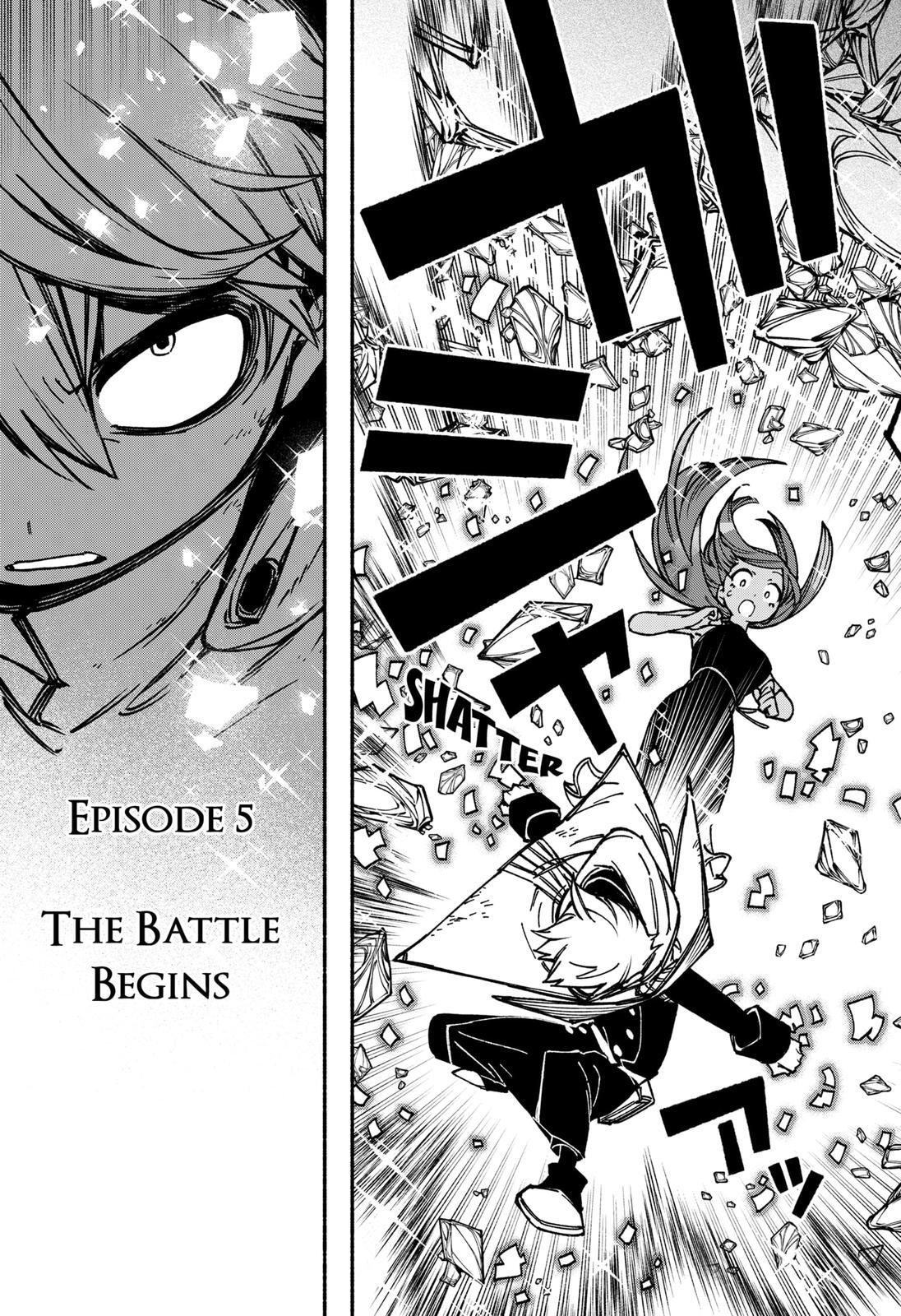 Read Make The Exorcist Fall In Love Manga Online