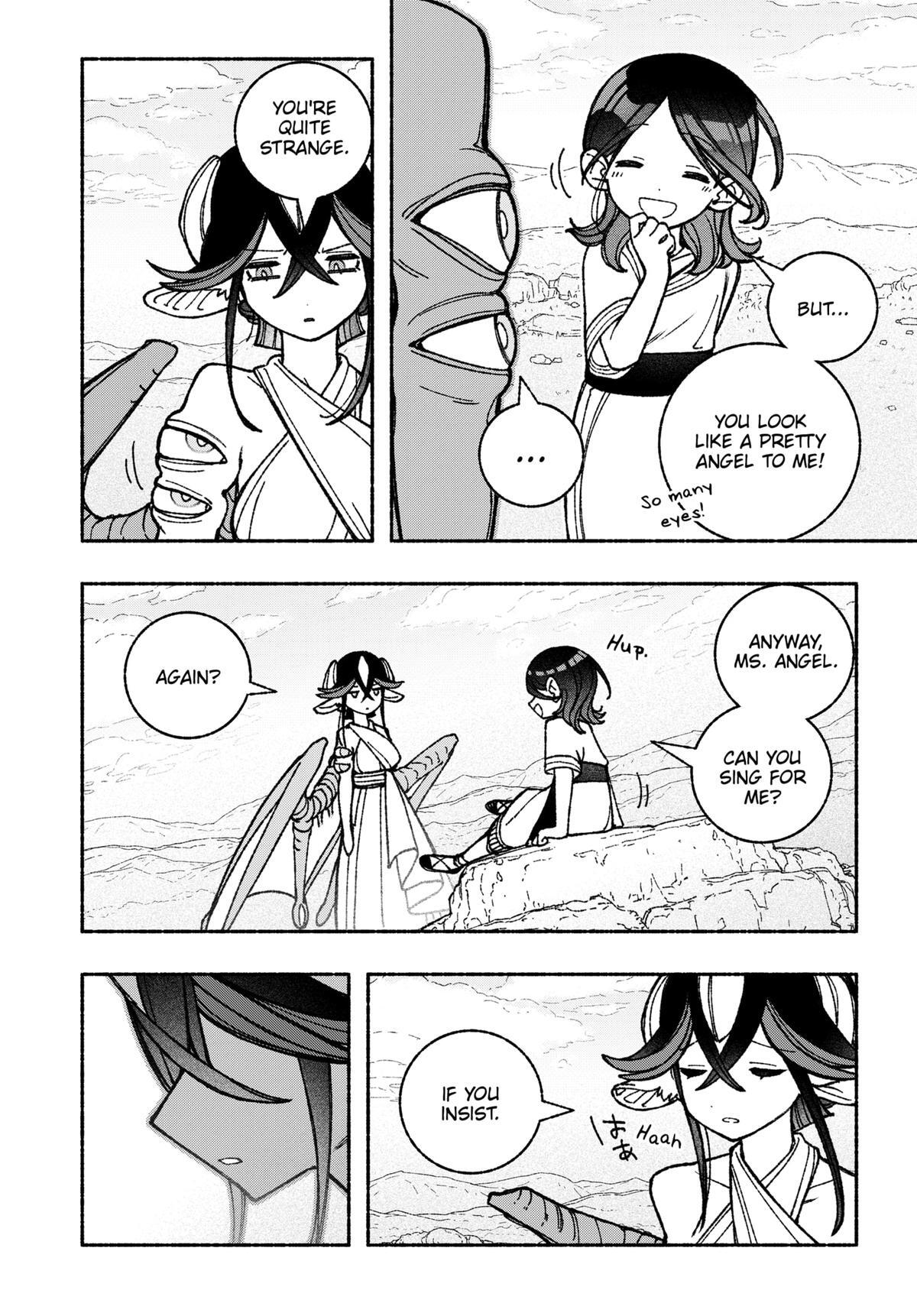 Read Make The Exorcist Fall In Love Manga Online