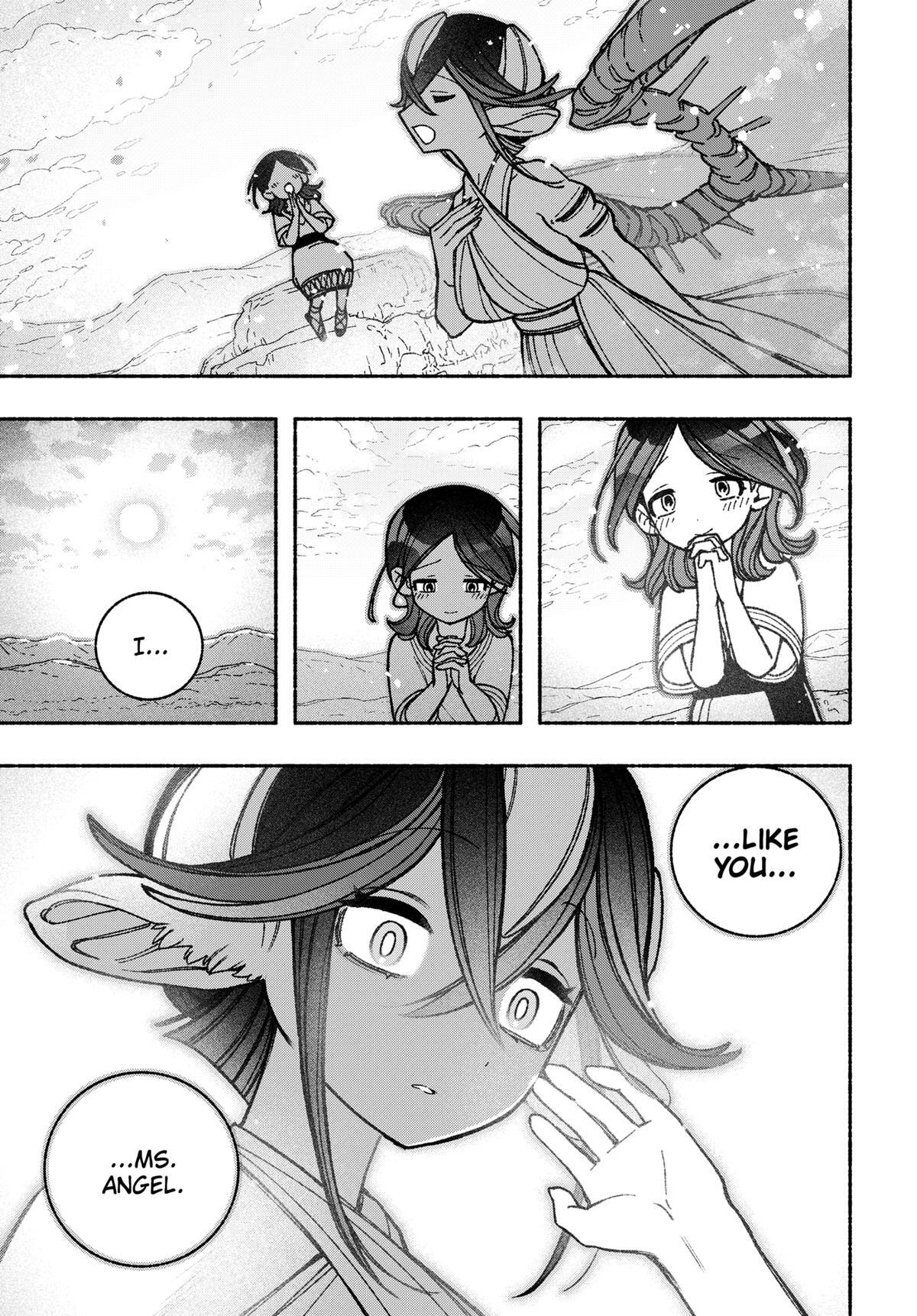 Read Make The Exorcist Fall In Love Manga Online