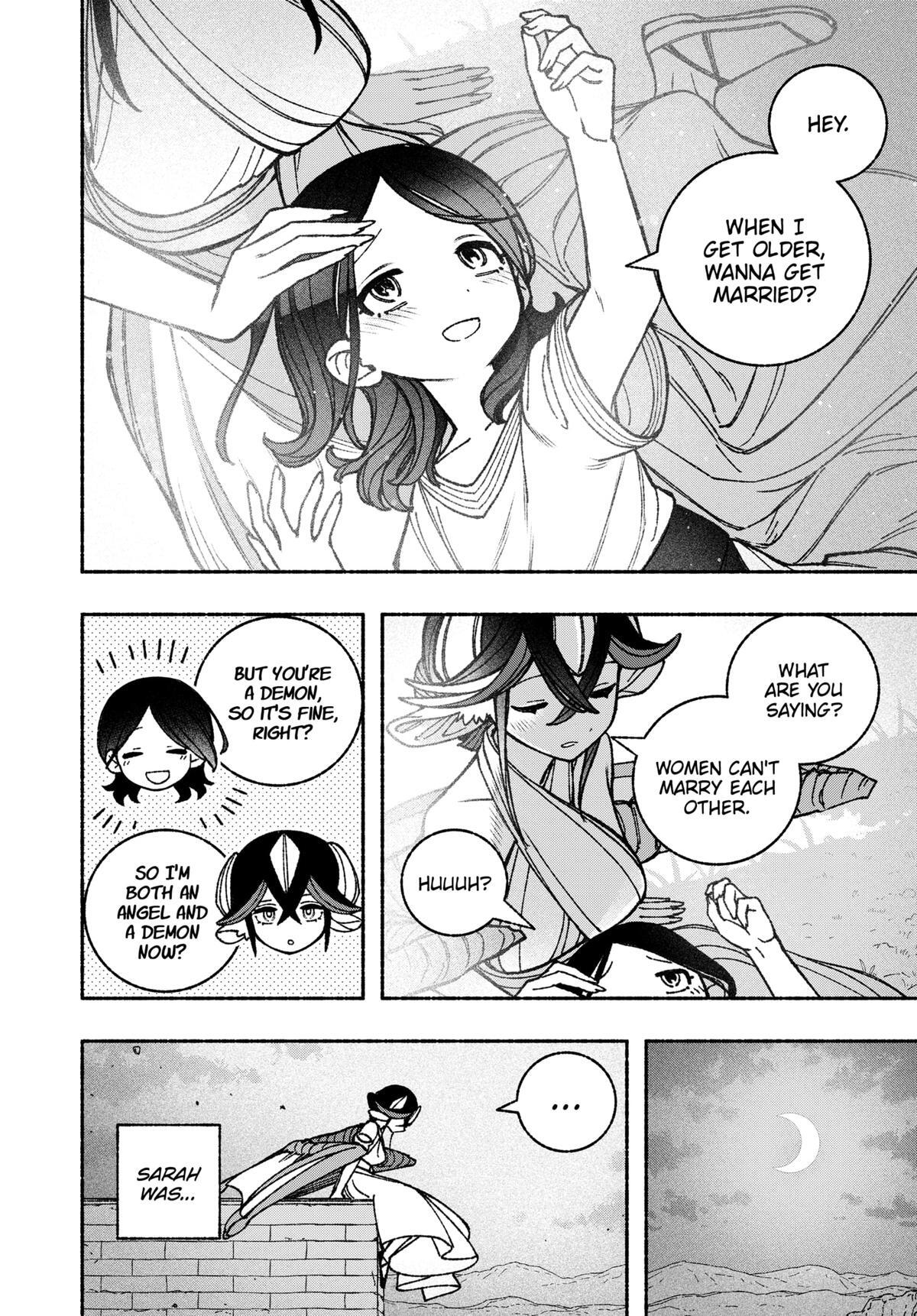 Read Make The Exorcist Fall In Love Manga Online